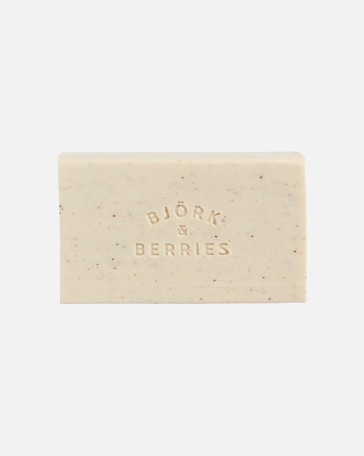 Mydło do ciała dla Unisex Björk & Berries Birch Ritual Bath Soap 225 g