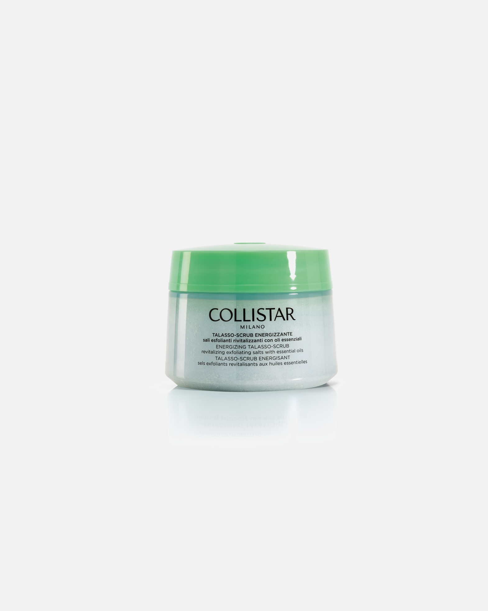 Peeling do ciała dla Unisex Collistar Speciale Corpo Perfetto Energizing Talasso-Scrub 700 g