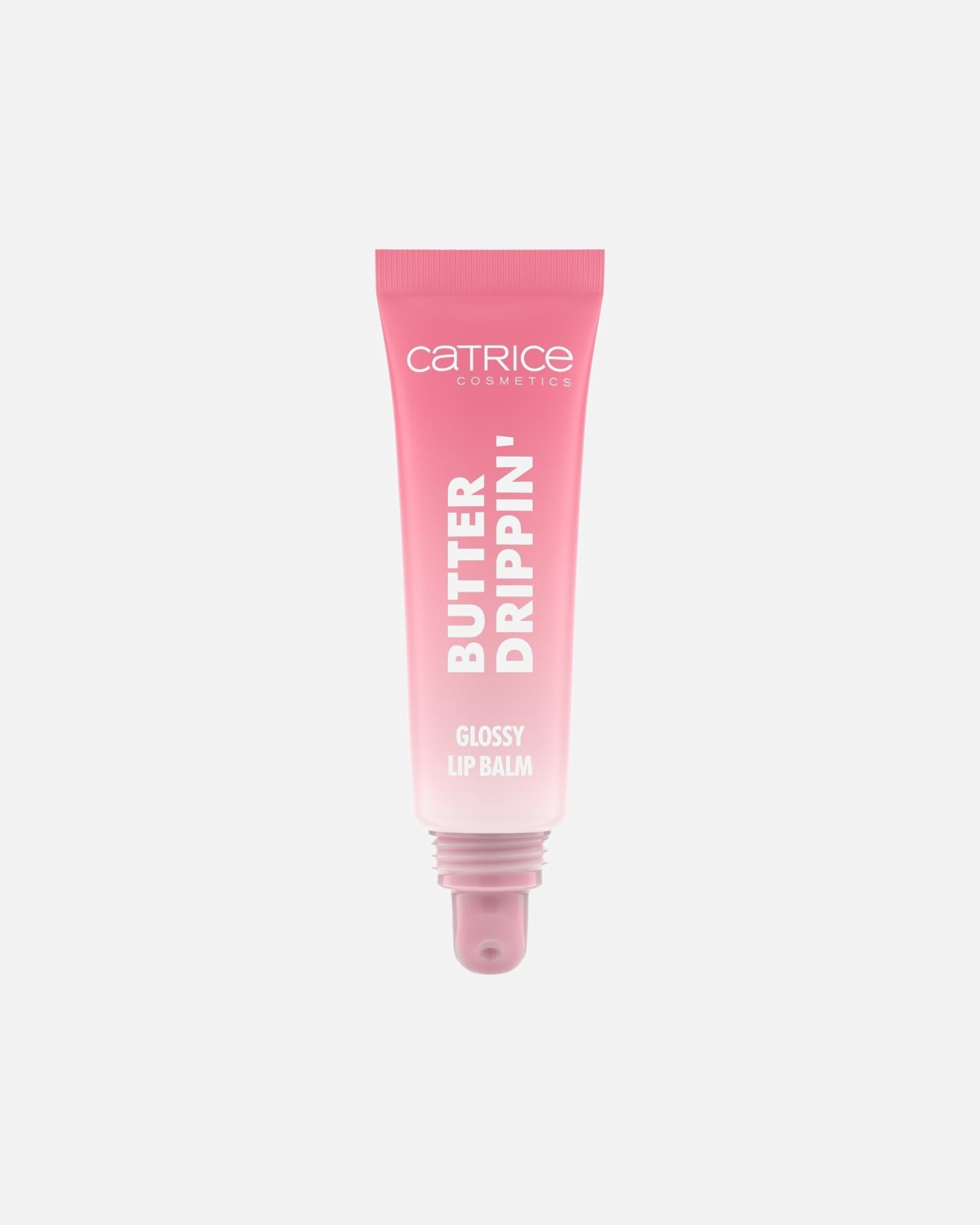 Balsam do ust dla Unisex Catrice Butter Drippin' Glossy Balsamo Labbra 010 - PINK LEMON SQUEEZIN