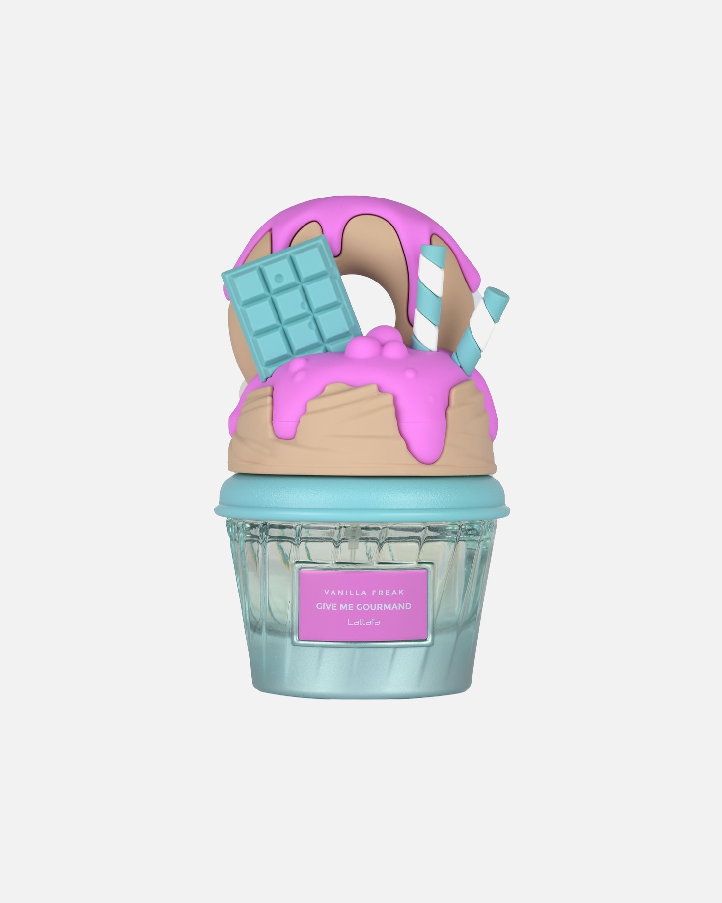 Woda perfumowana dla Kobieta Lattafa Give Me Gourmand 75 ml