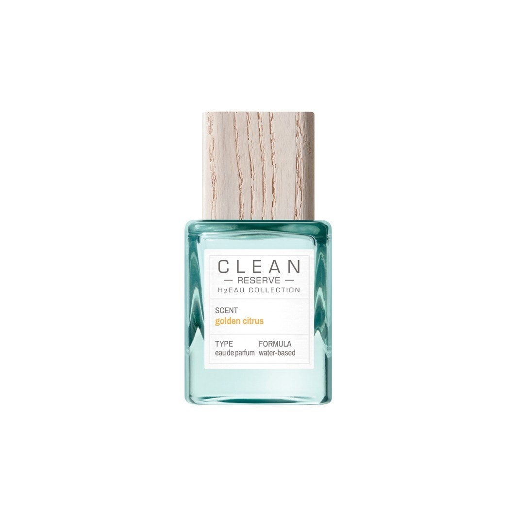 clean golden citrus woda perfumowana 30 ml