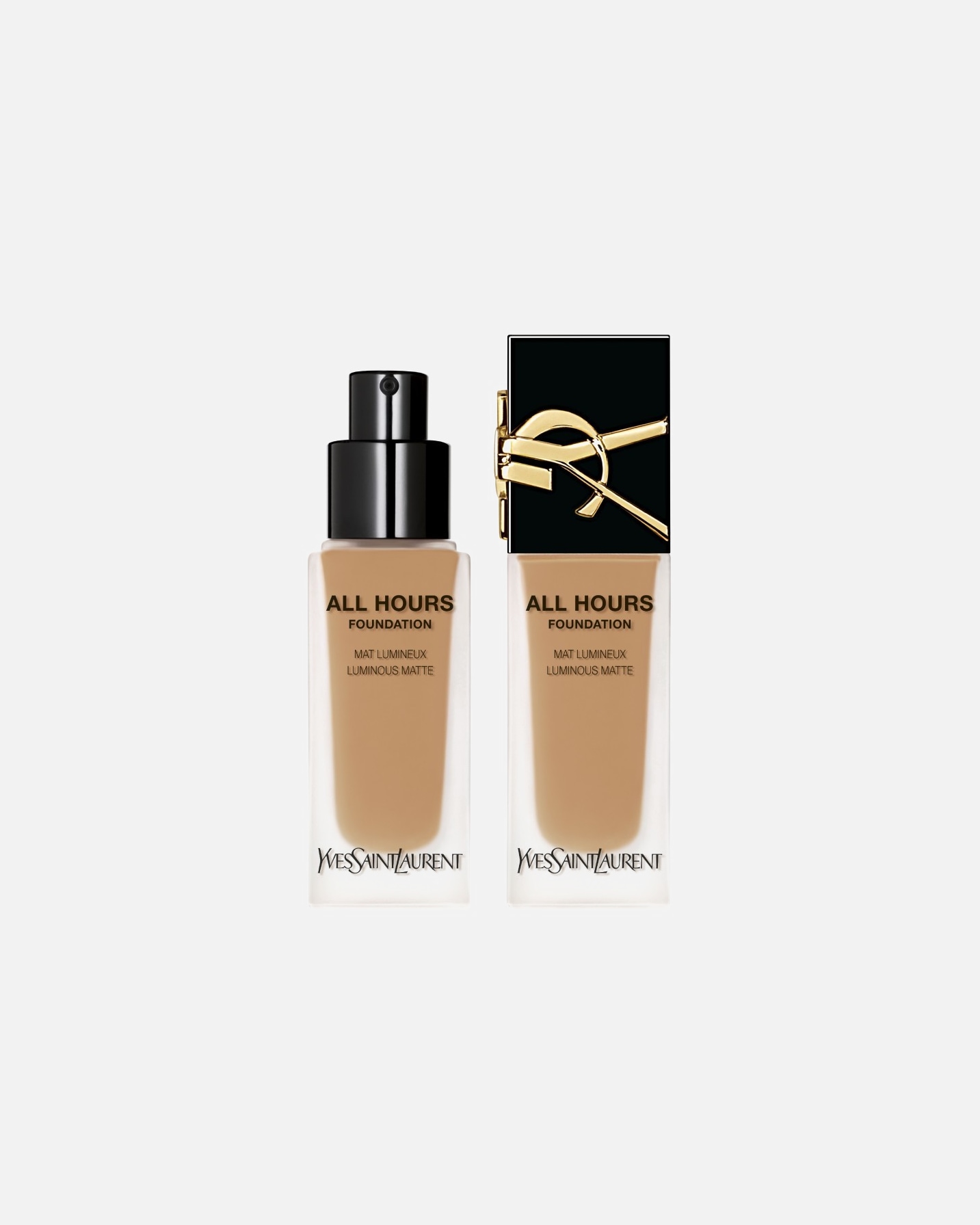Podkład dla Unisex Yves Saint Laurent All Hours Foundation MW8 - MEDIUM WARM 8
