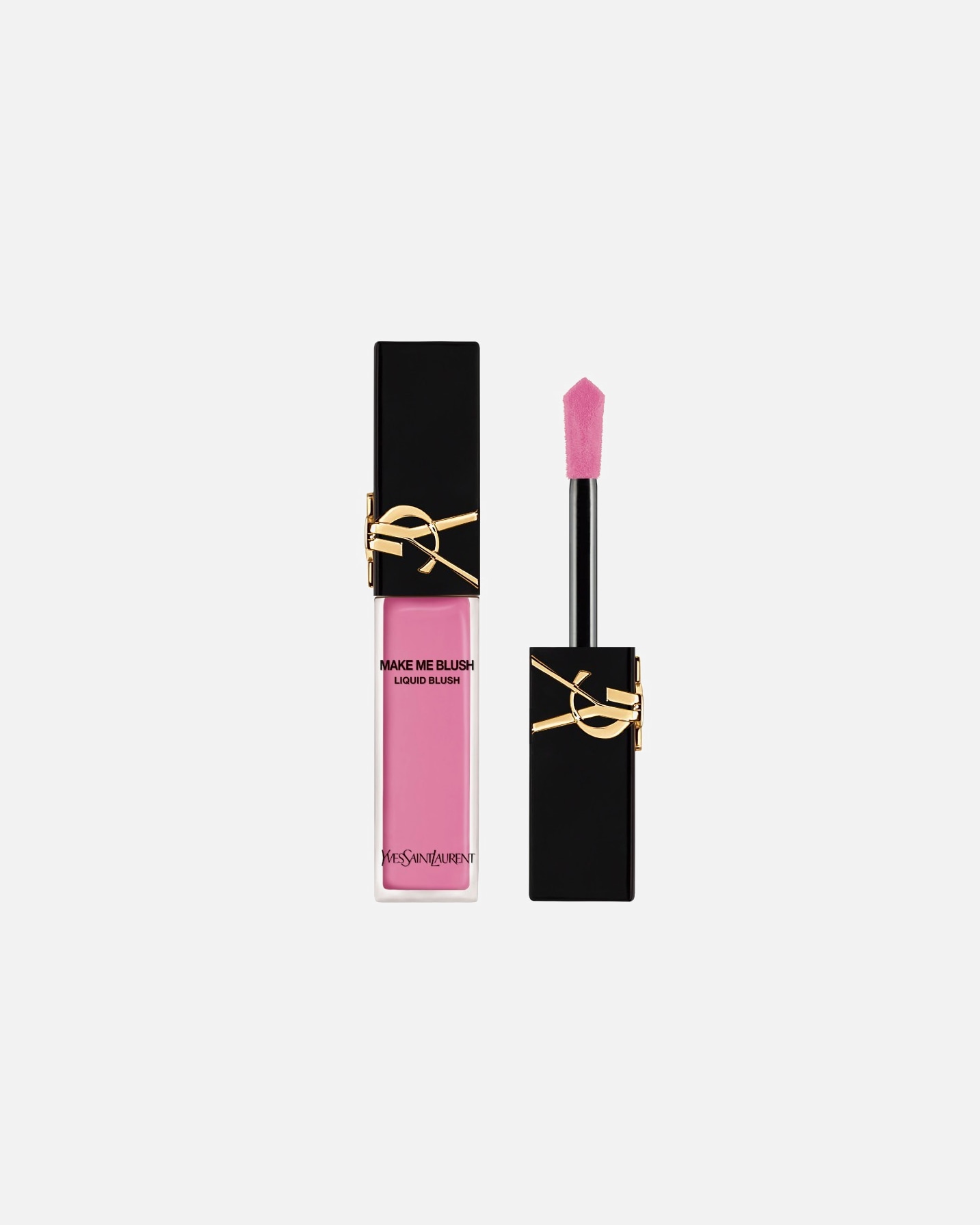 Róż dla Unisex Yves Saint Laurent Musthaves Yves Saint Laurent MAKE ME BLUSH, Liquid Blush 66 Fuchsia Fling