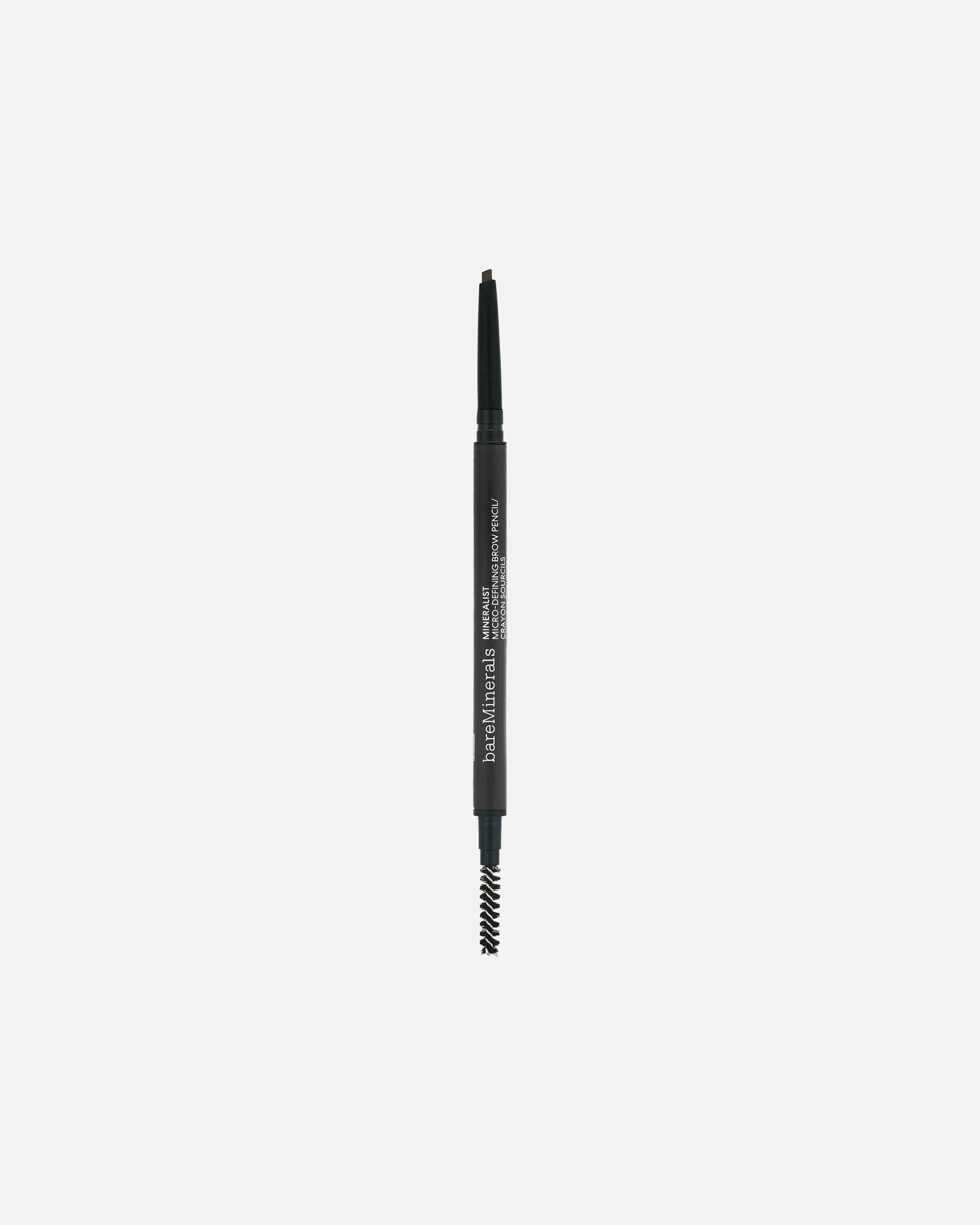 Kredka do brwi dla Unisex bareMinerals Mineralist MINERALIST MICRO BROW PENCIL Rich Black