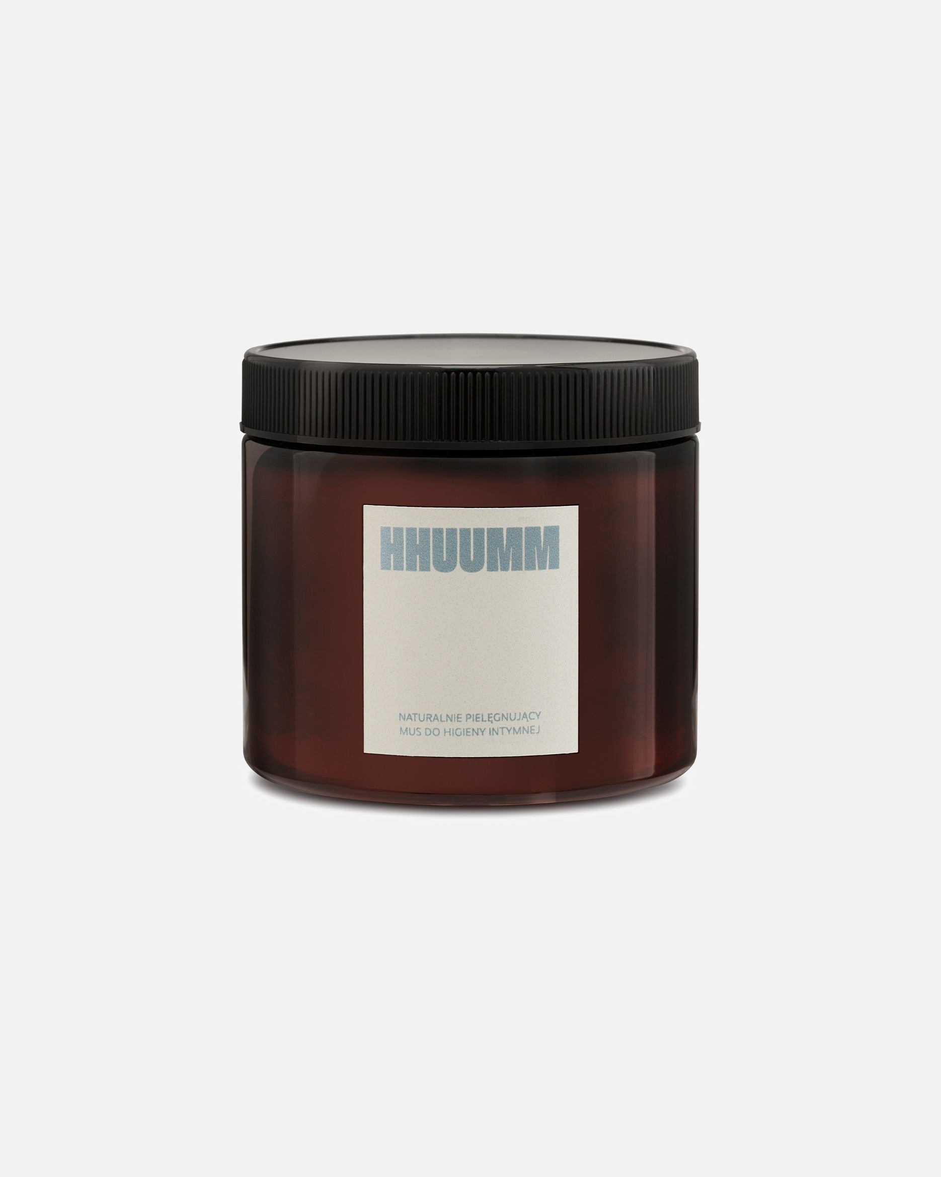 Pianka do mycia dla Unisex HHUUMM HHUUMM naturalnie pielęgnujący mus do higieny intymnej 200ml 200 ml