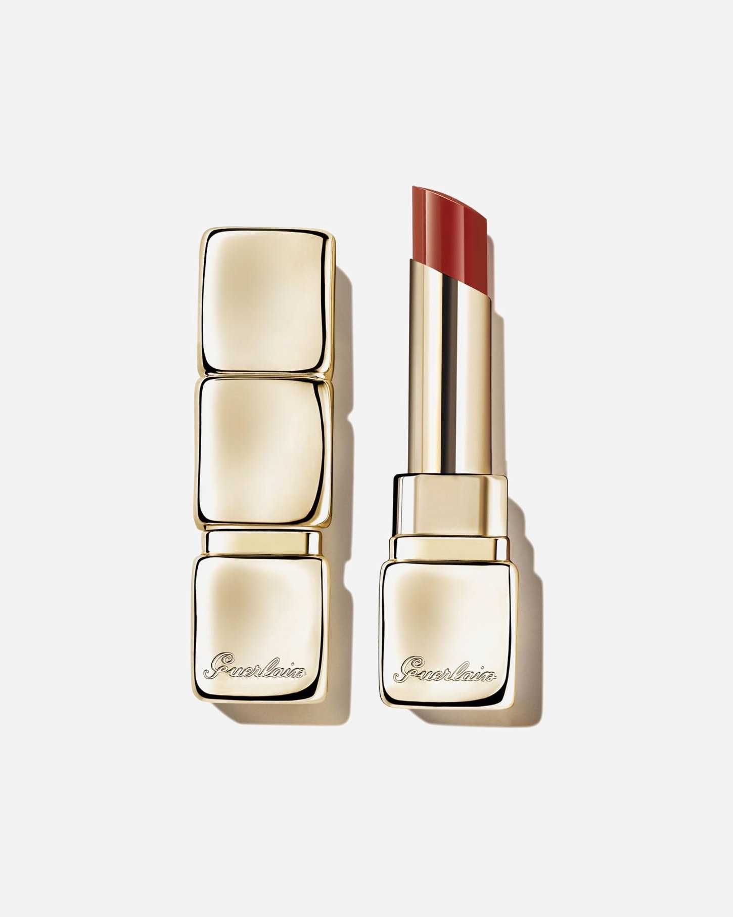 Pomadka do ust w sztyfcie dla Unisex Guerlain Shine Bloom 509 - WILD KISS