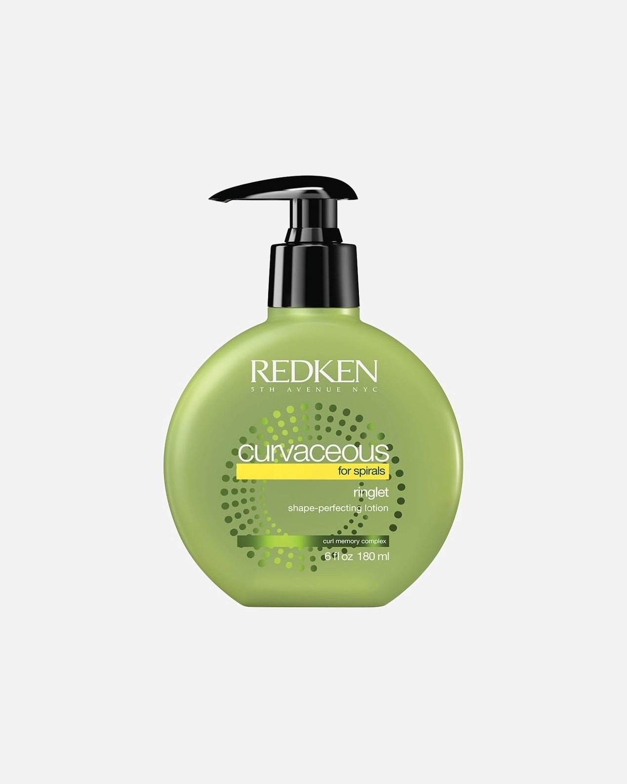 Serum do włosów dla Unisex Redken Curvaceous Ringlet 180 ml