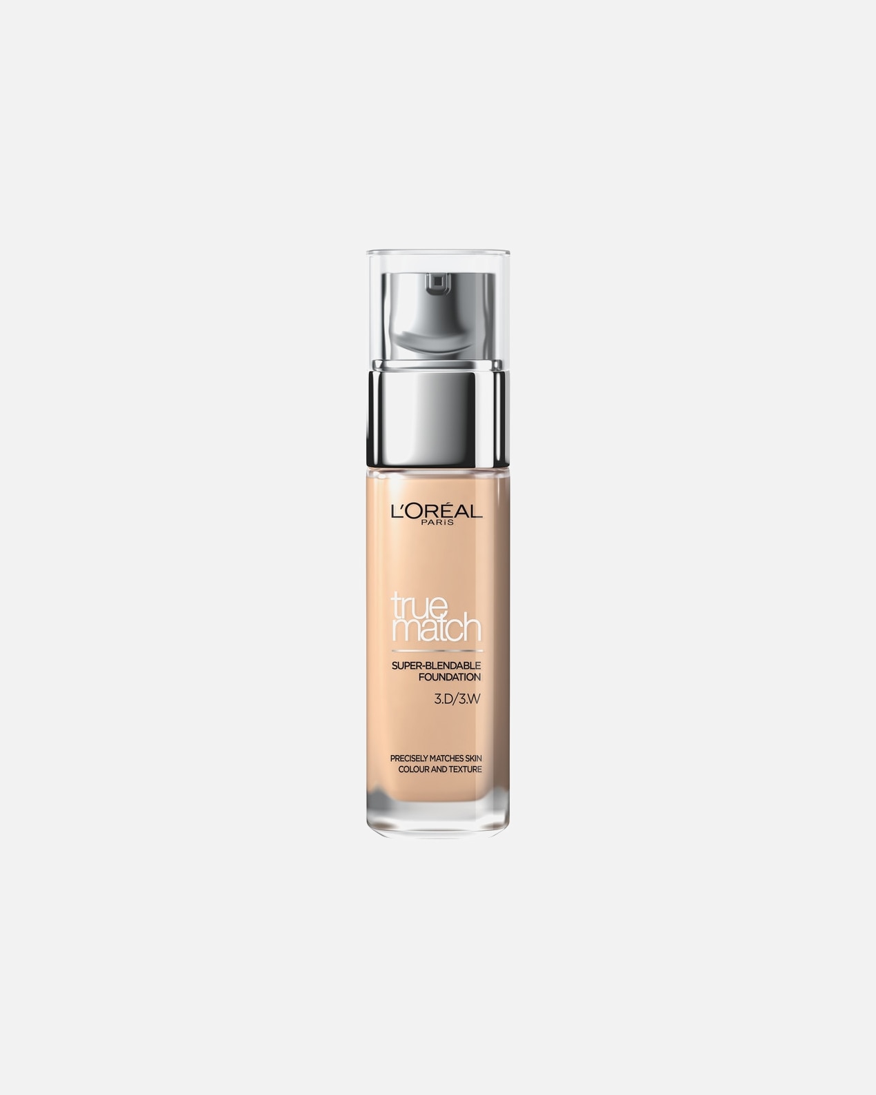 Podkład dla Unisex L’Oréal Paris True Match W3