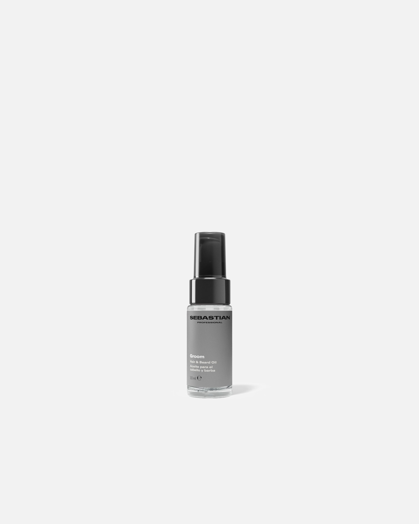 Olejek do włosów dla Unisex SEBASTIAN PROFESSIONAL SEB MAN Groom olejek do włosów i brody 30 ml