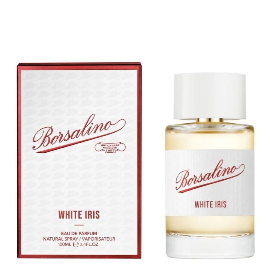 White Iris