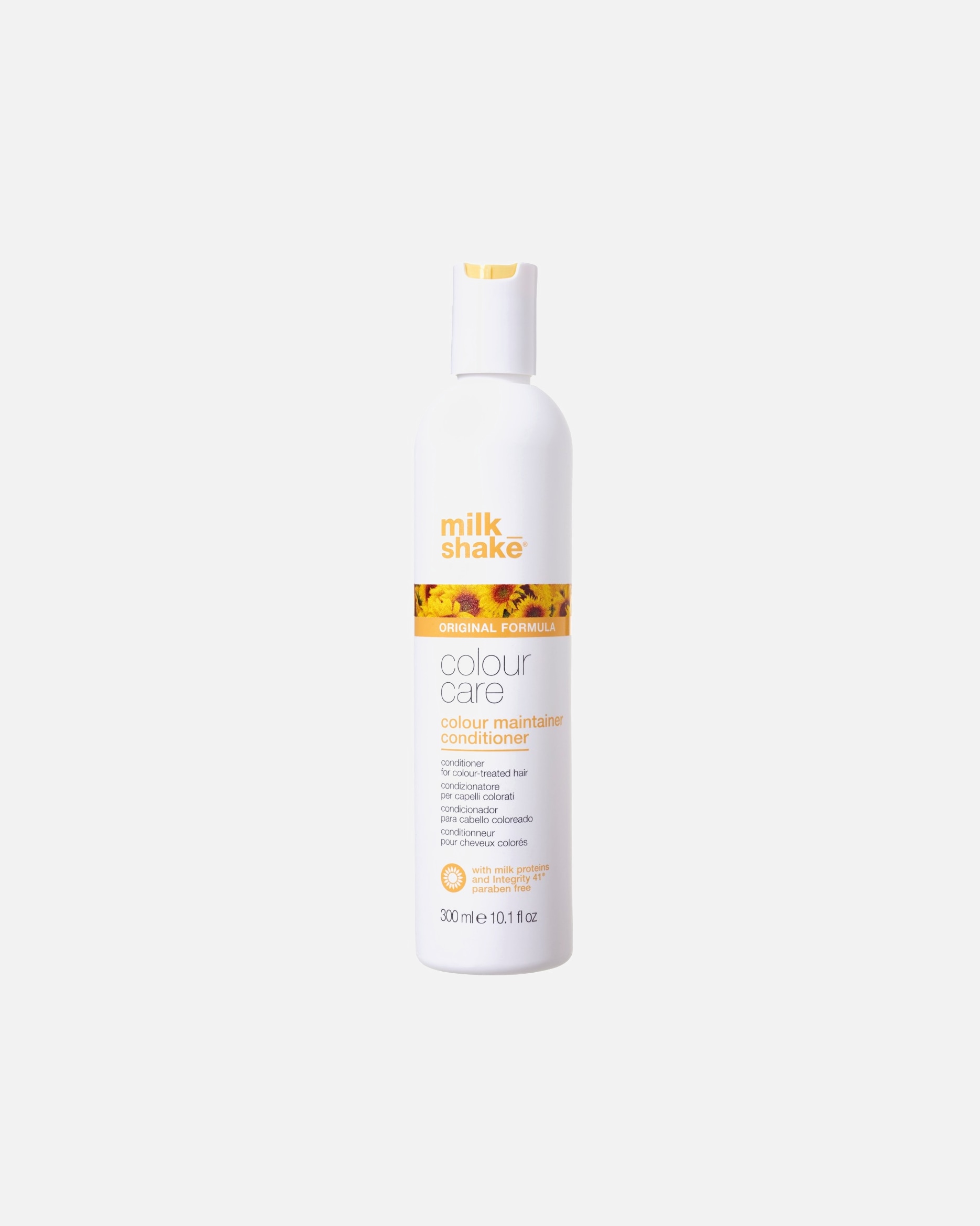 Odżywka do włosów do spłukiwania dla Unisex Milk_Shake Colour Care Colour Maintainer Conditioner - Nawilżająca i ochronna 300 ml