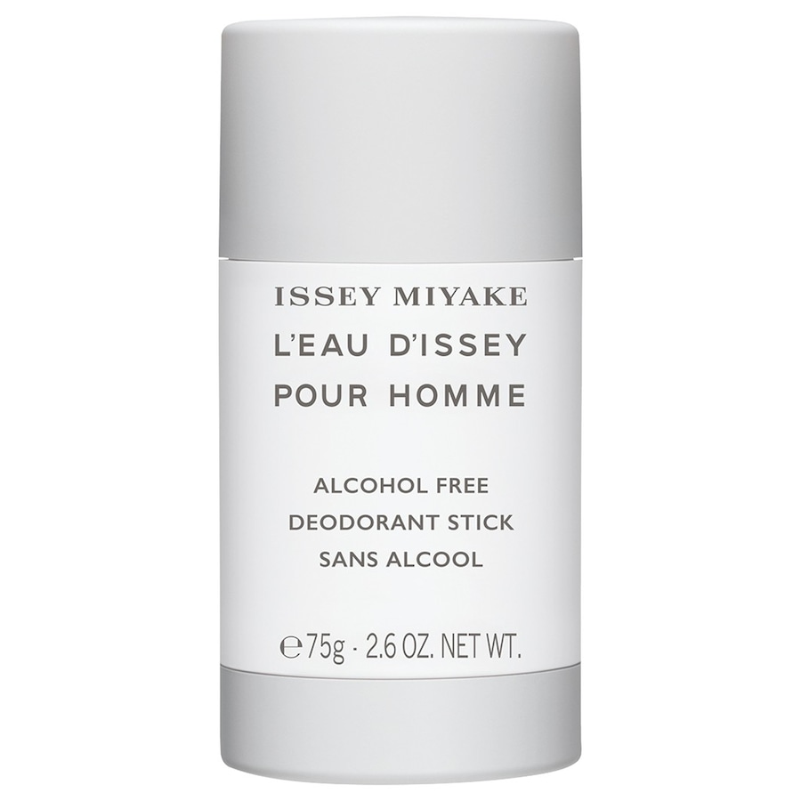 L'Eau d'Issey pour Homme Dezodorant w sztyfcie bez alkoholu Dezodoranty