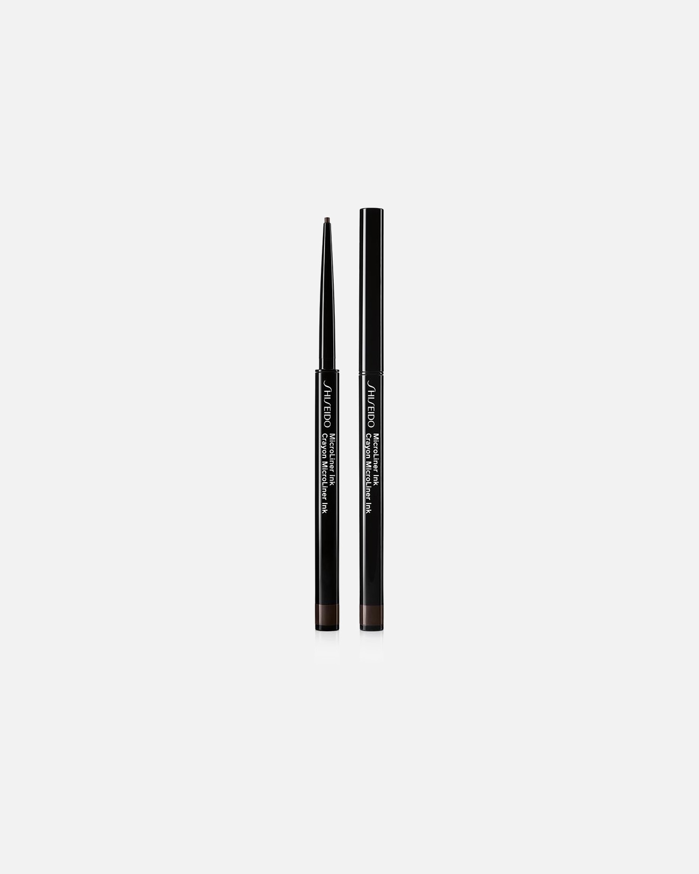Eyeliner dla Unisex Shiseido MICROLINER INK Eyeliner 02 Brown