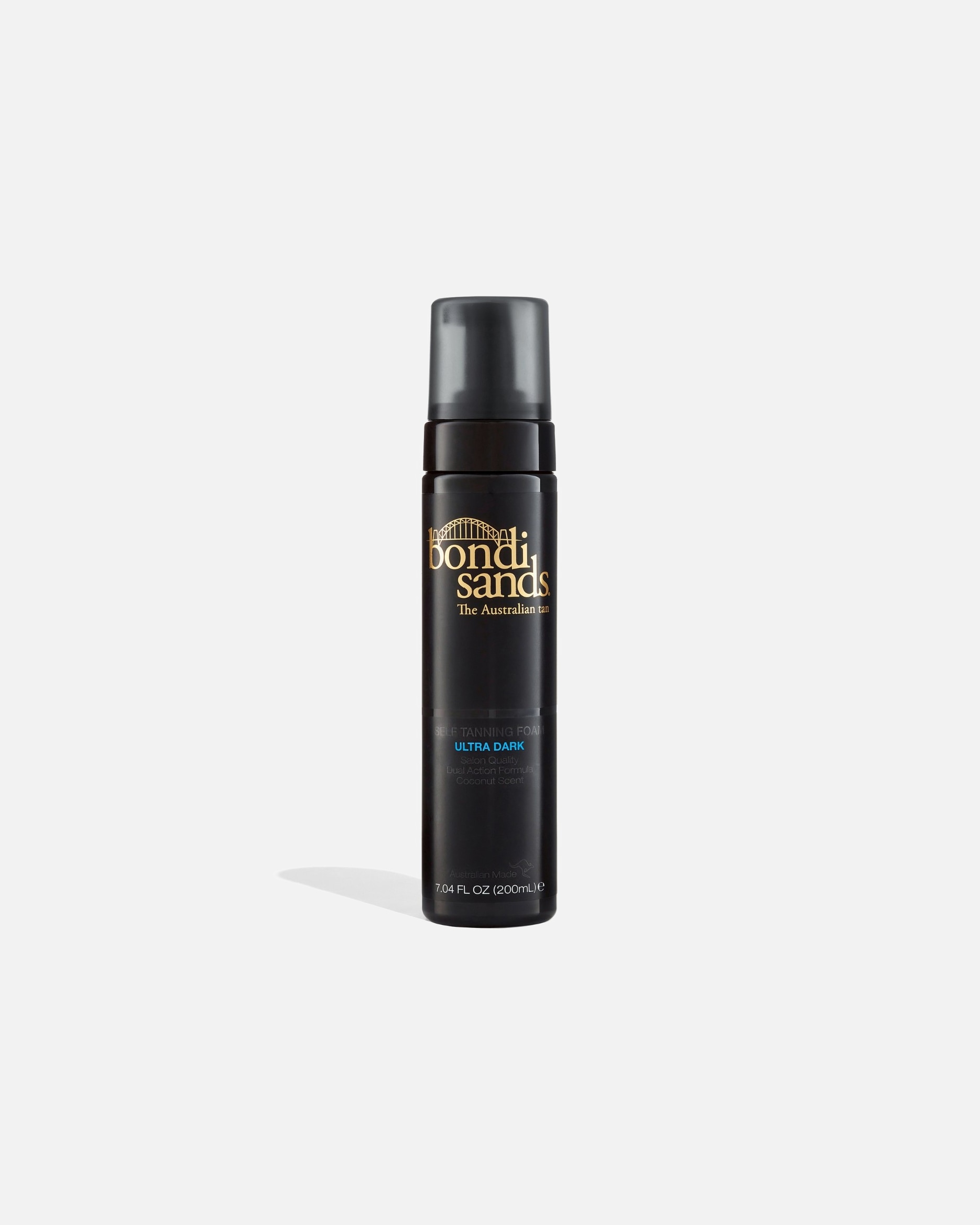 Samoopalacz dla Unisex Bondi Sands Self Tan Foam Ultradark 200 ml