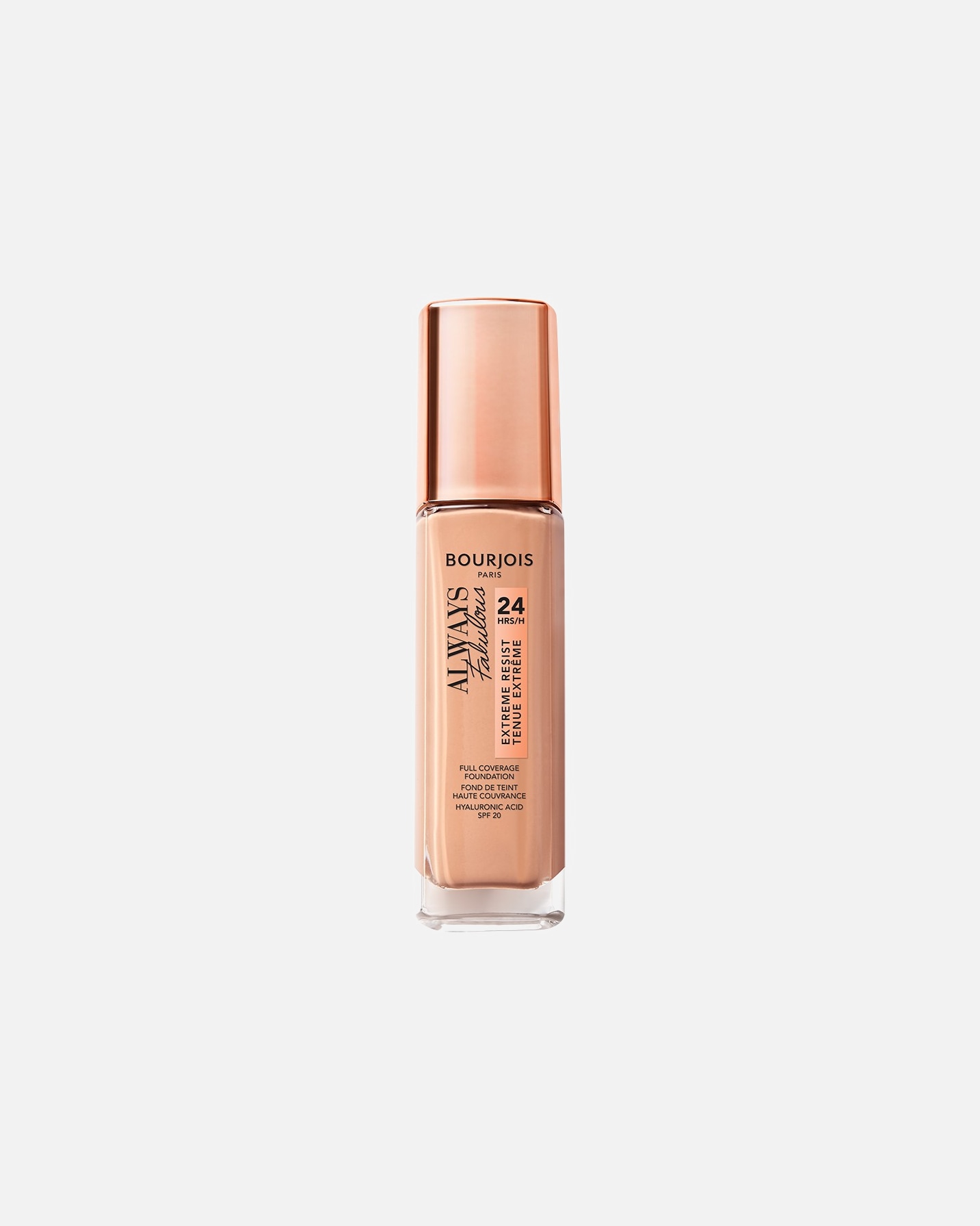 Podkład dla Kobieta Bourjois Always Fabulous 300 Rose Sand
