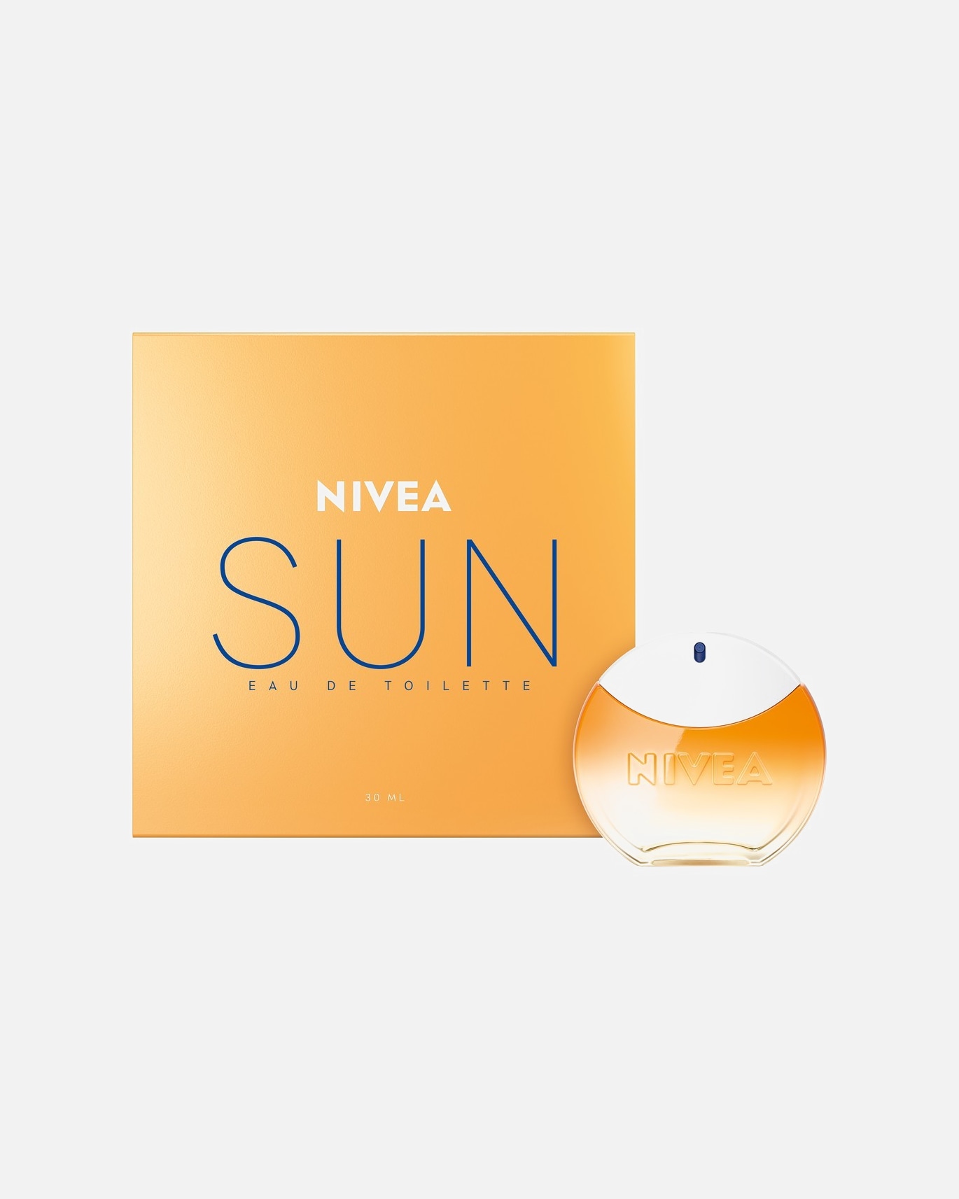 Woda toaletowa dla Unisex NIVEA SUN Sun Eau de Toilette Spray 30 ml