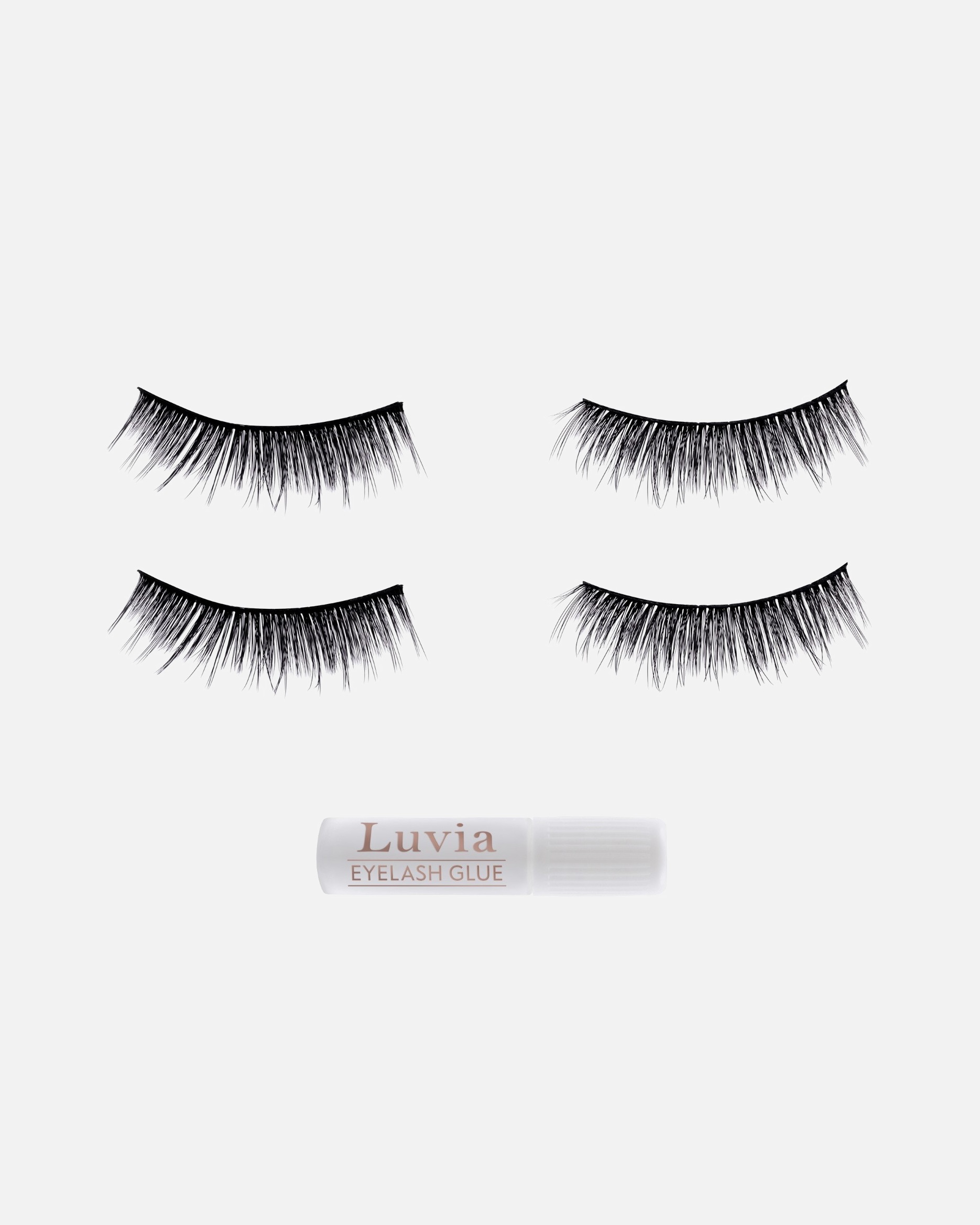 Sztuczne rzęsy dla Kobieta Luvia Vegan Lashes Venus