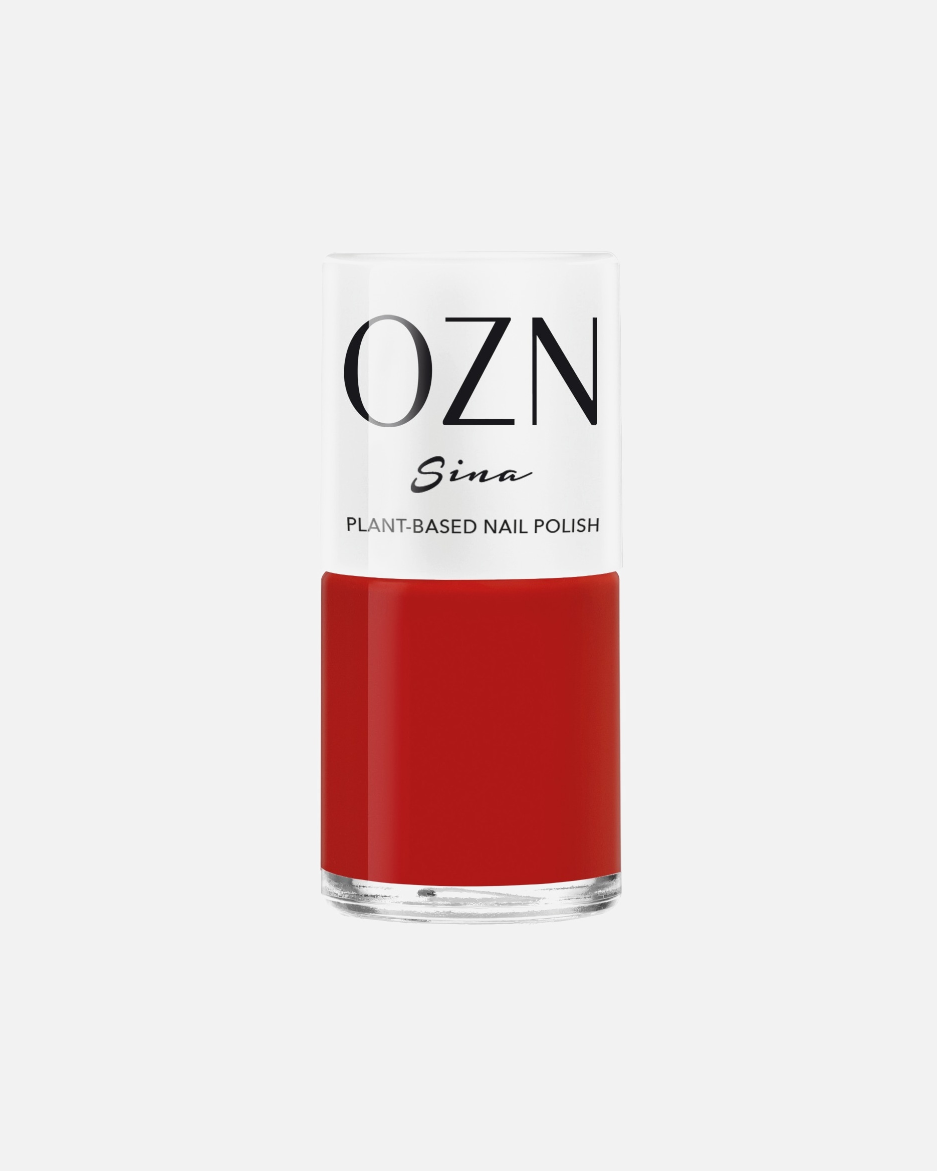 Lakier do paznokci dla Unisex OZN Nail Lacquer Purple ROT