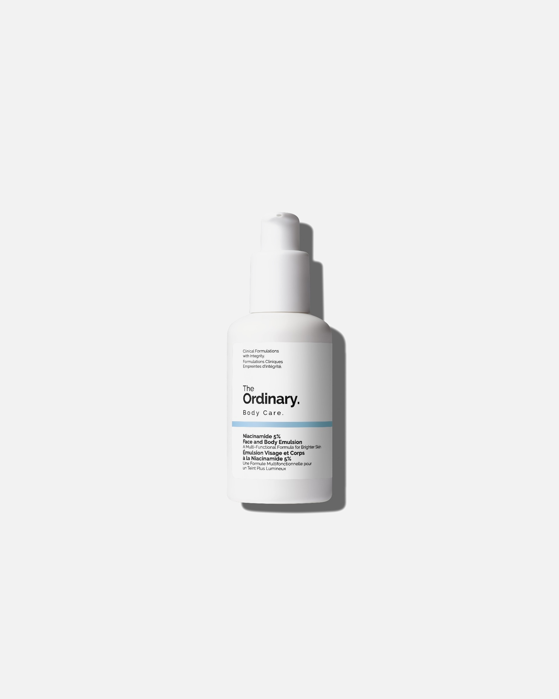 Emulsja do ciała dla Unisex The Ordinary Body Care. Niacinamide 5 % Face and Body Emulsion 100 ml