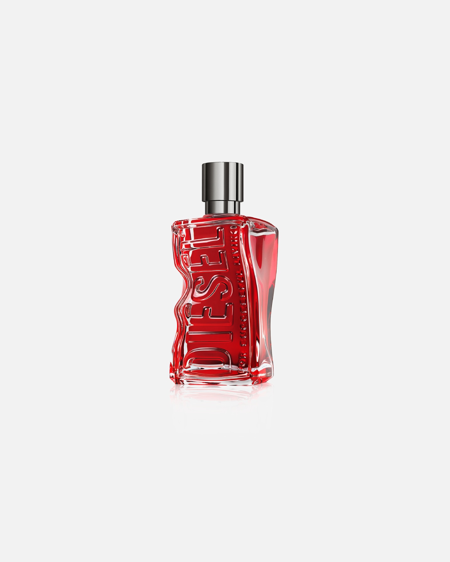 Woda perfumowana dla Mężczyzna D by Diesel Czerwony 50 ml