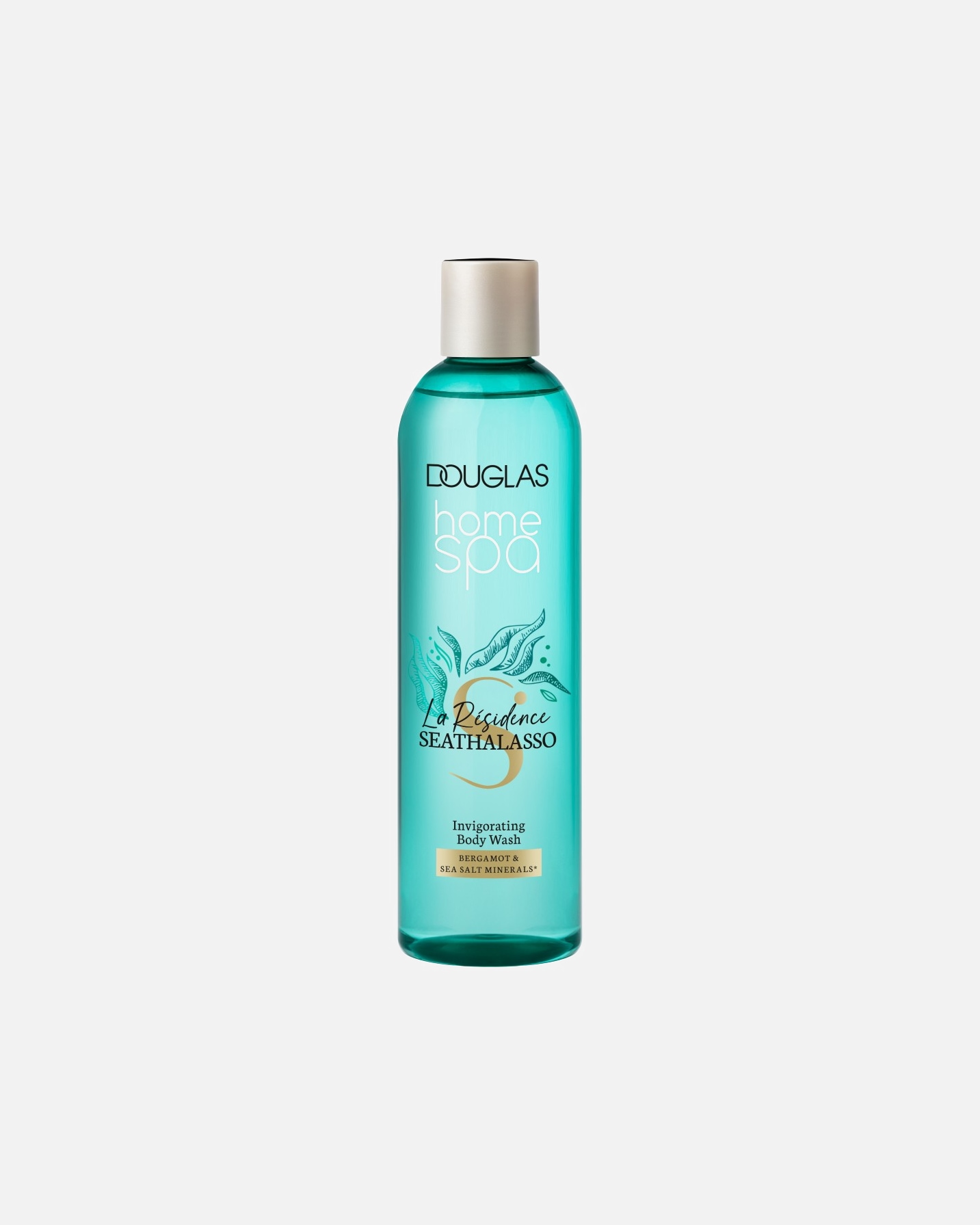 Żel pod prysznic dla Unisex Douglas Collection Home Spa La Résidence Seathalasso Body Wash 300 ml