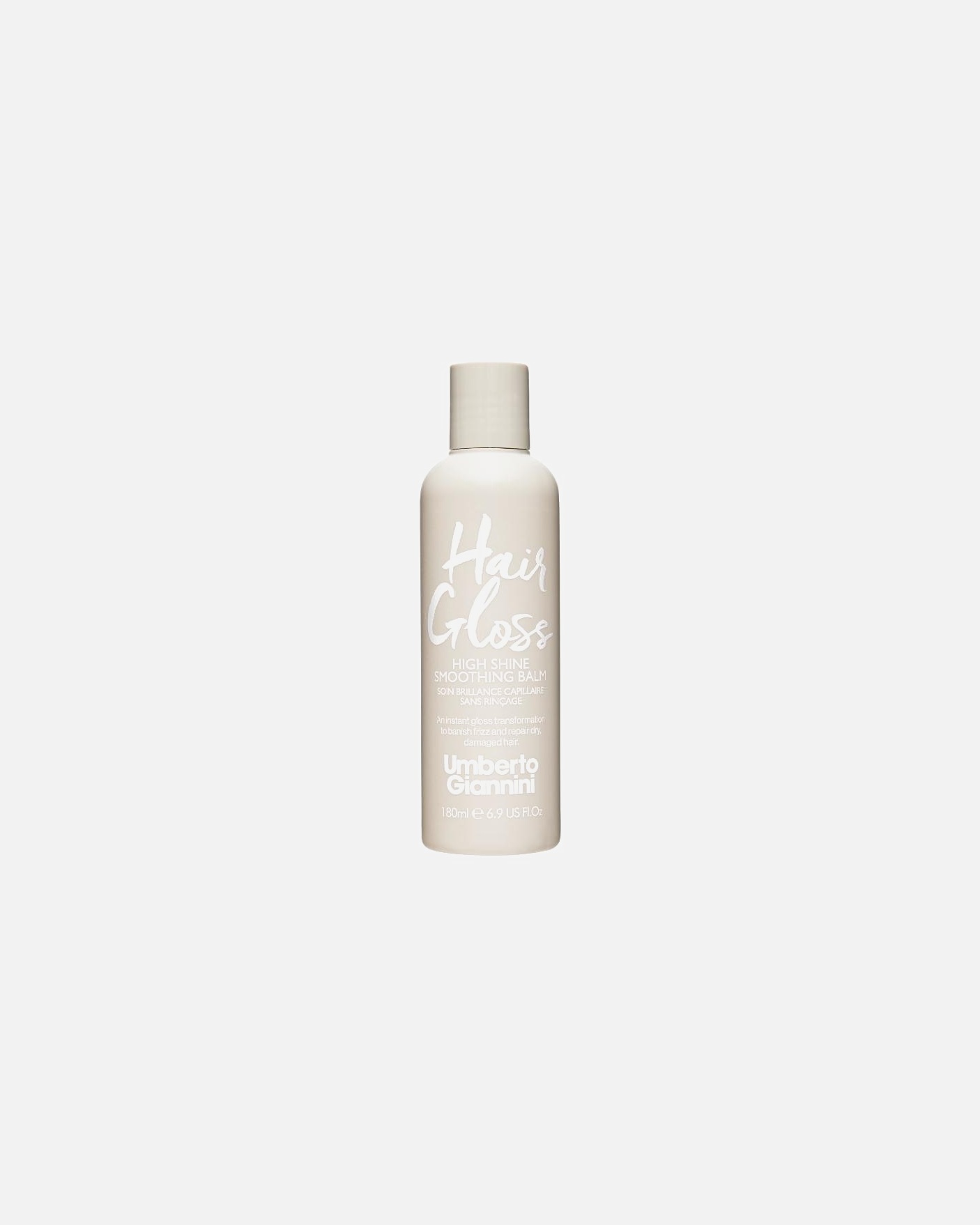 Balsam do włosów dla Unisex Umberto Giannini 180 ml