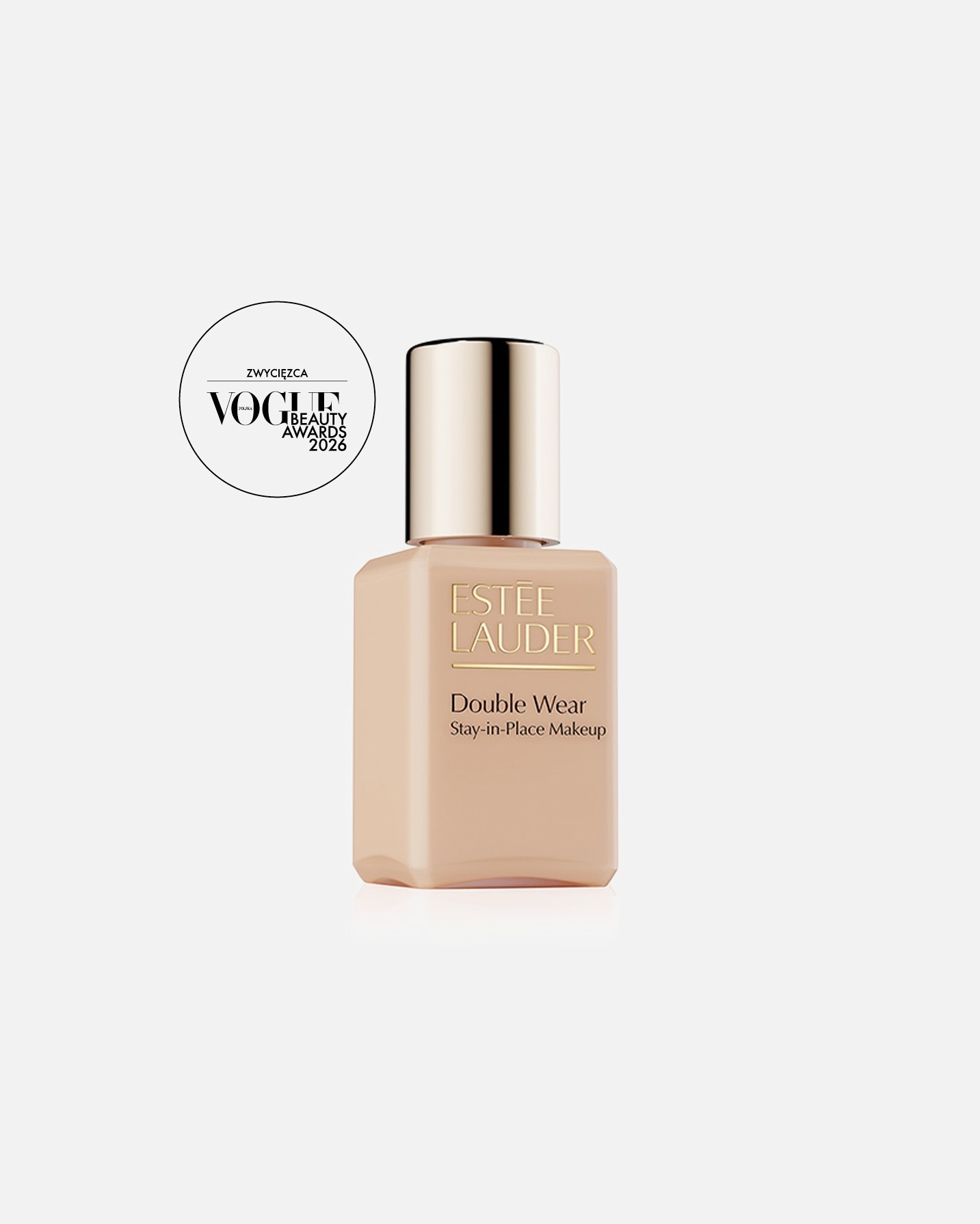 Podkład dla Unisex Estée Lauder Double Wear Double Wear Stay-in-Place Makeup SPF 10 1N2 - ECRU