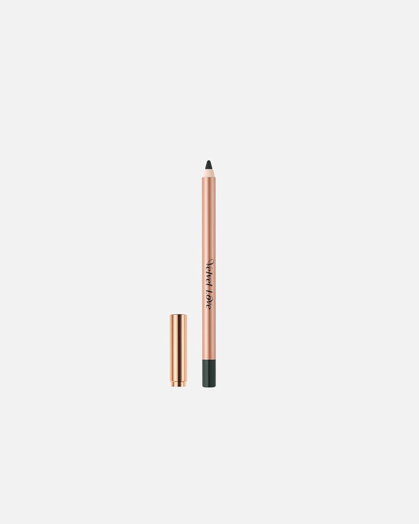 Eyeliner dla Unisex ZOEVA VELVET LOVE EYELINER PENCIL PERFECT GREEN