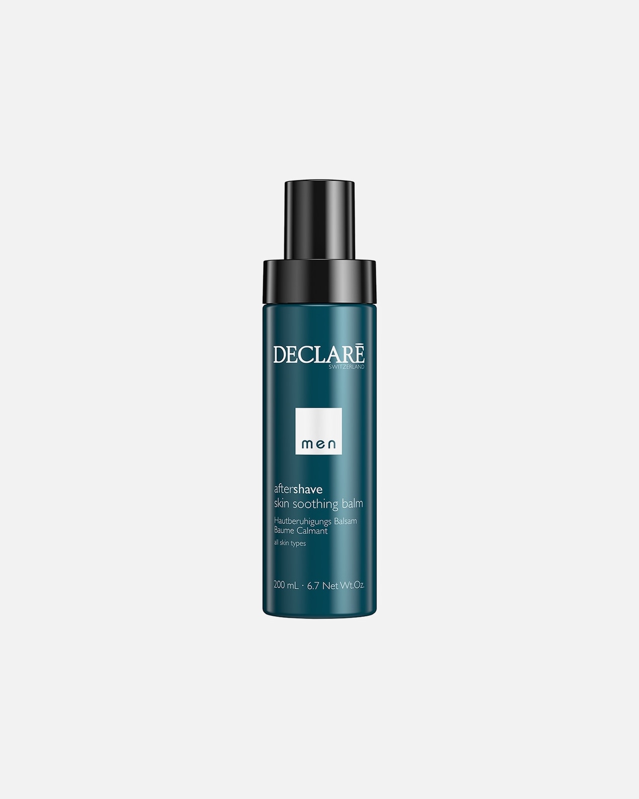 Woda po goleniu dla Unisex Declaré After Shave Balm 200 ml