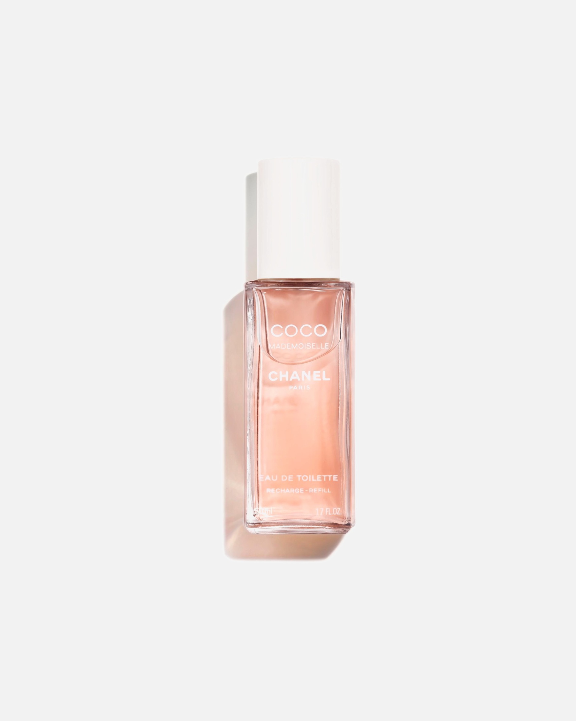Woda toaletowa dla Kobieta CHANEL COCO MADEMOISELLE WODA TOALETOWA Z WYMIENNYM WKŁADEM Wkład 50 ml