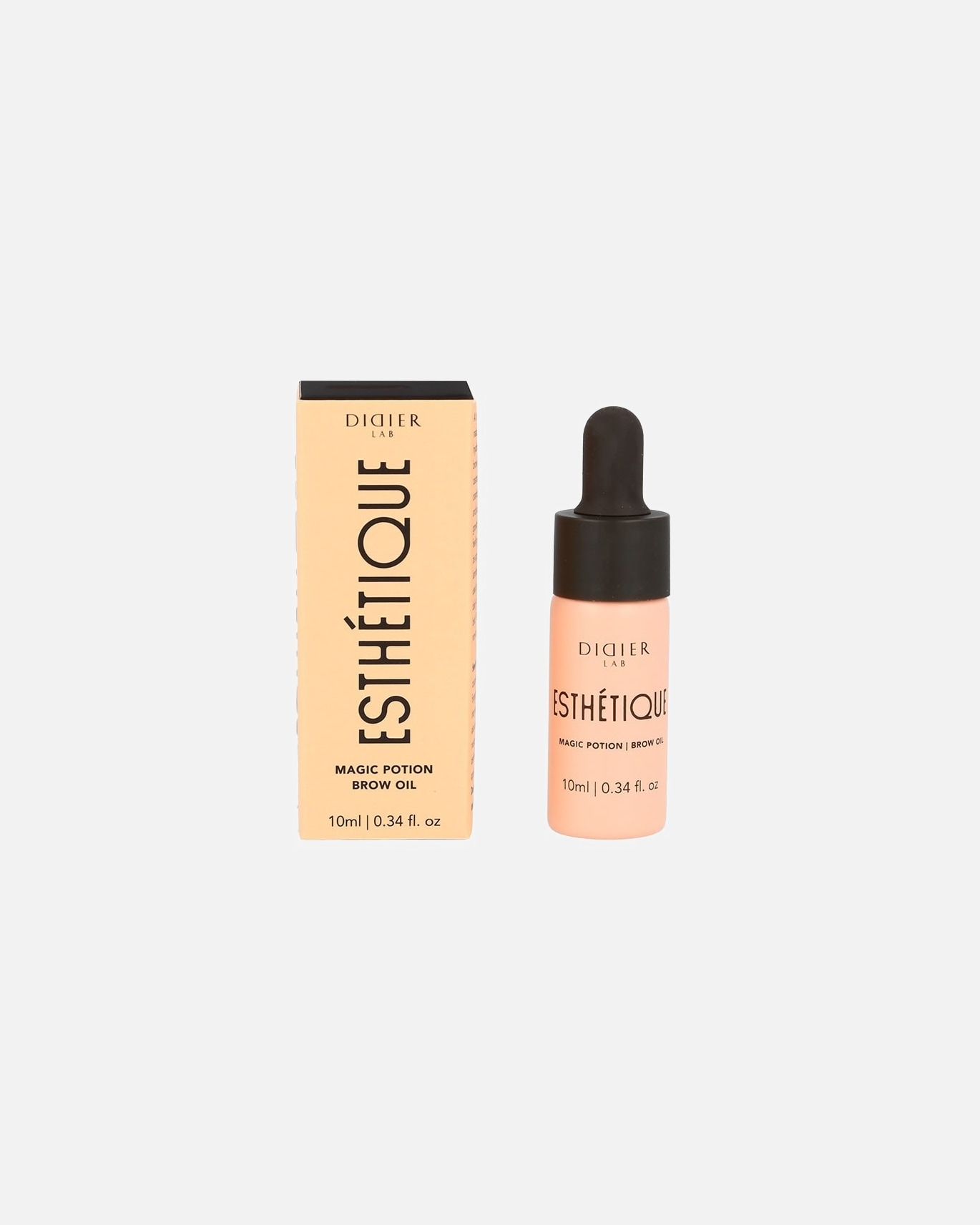 Makijaż brwi dla Unisex Didier LAB 10 ml