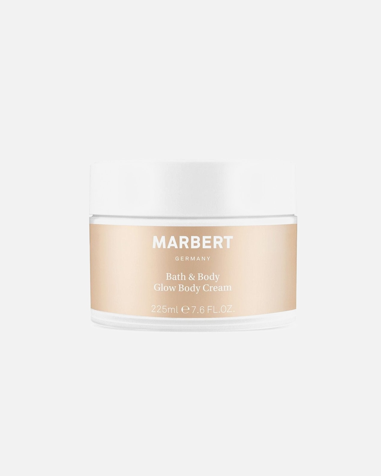Krem do ciała dla Kobieta Marbert Bath & Body Classic Glow Body Cream 225 ml