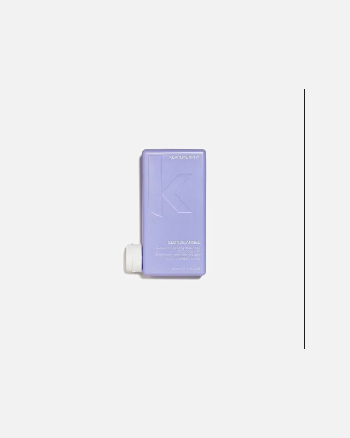 Kuracja do włosów dla Unisex KEVIN MURPHY Default Brand Line BLONDE.ANGEL Colour enhancing treatment 250 ml