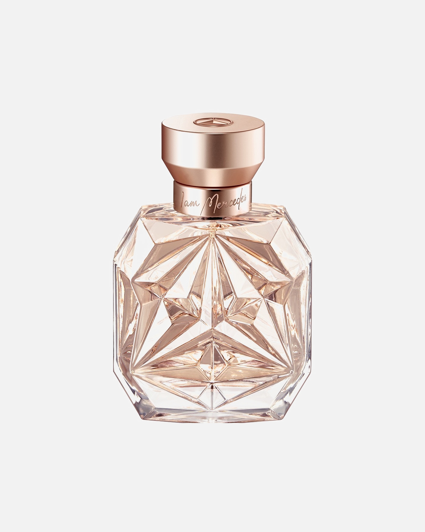 Woda perfumowana dla Kobieta MERCEDES-BENZ PARFUMS I AM 50 ml