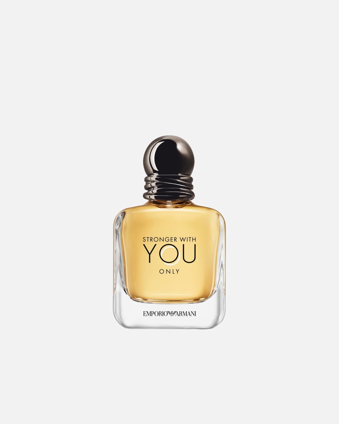 Woda toaletowa dla Mężczyzna Emporio Armani Stronger With You Only 50 ml