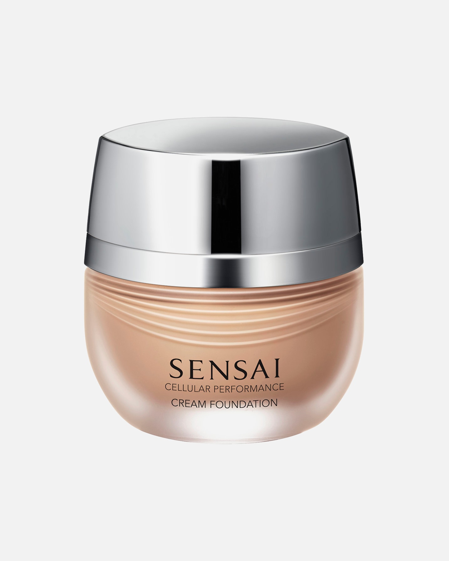 Podkład dla Unisex SENSAI Cream Foundation CF23