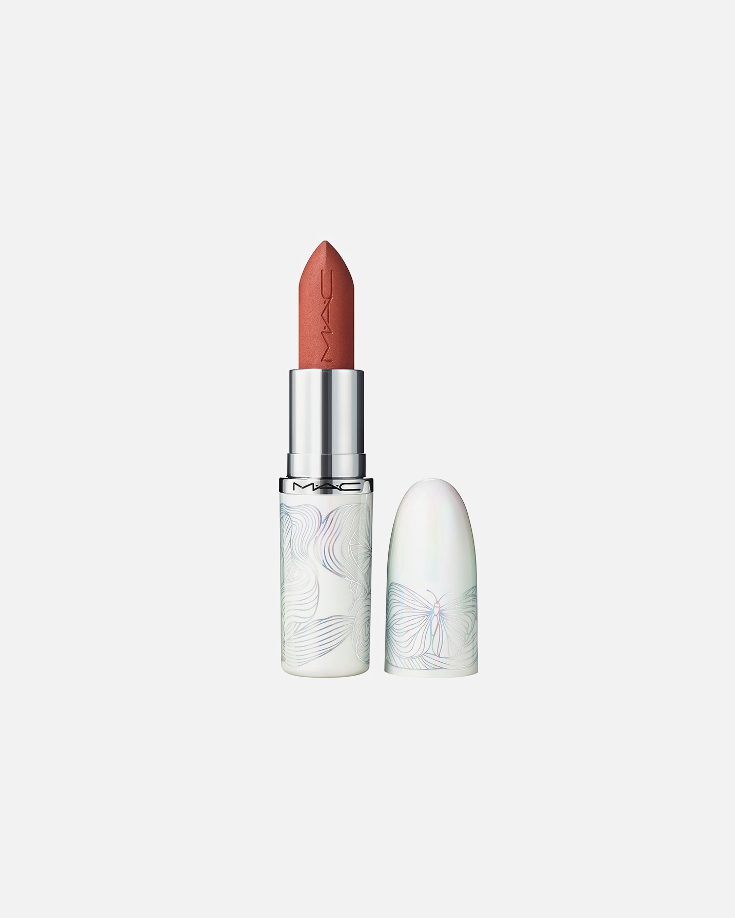 Pomadka do ust w sztyfcie dla Unisex MAC M·A·Cximal MACximal Matte Lipstick WHIRL