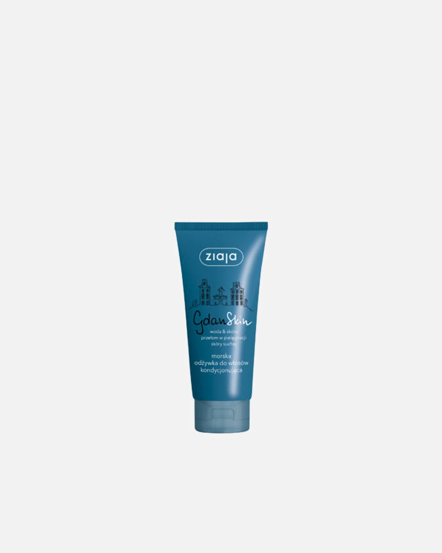 Odżywka do włosów do spłukiwania dla Unisex Ziaja 100 ml