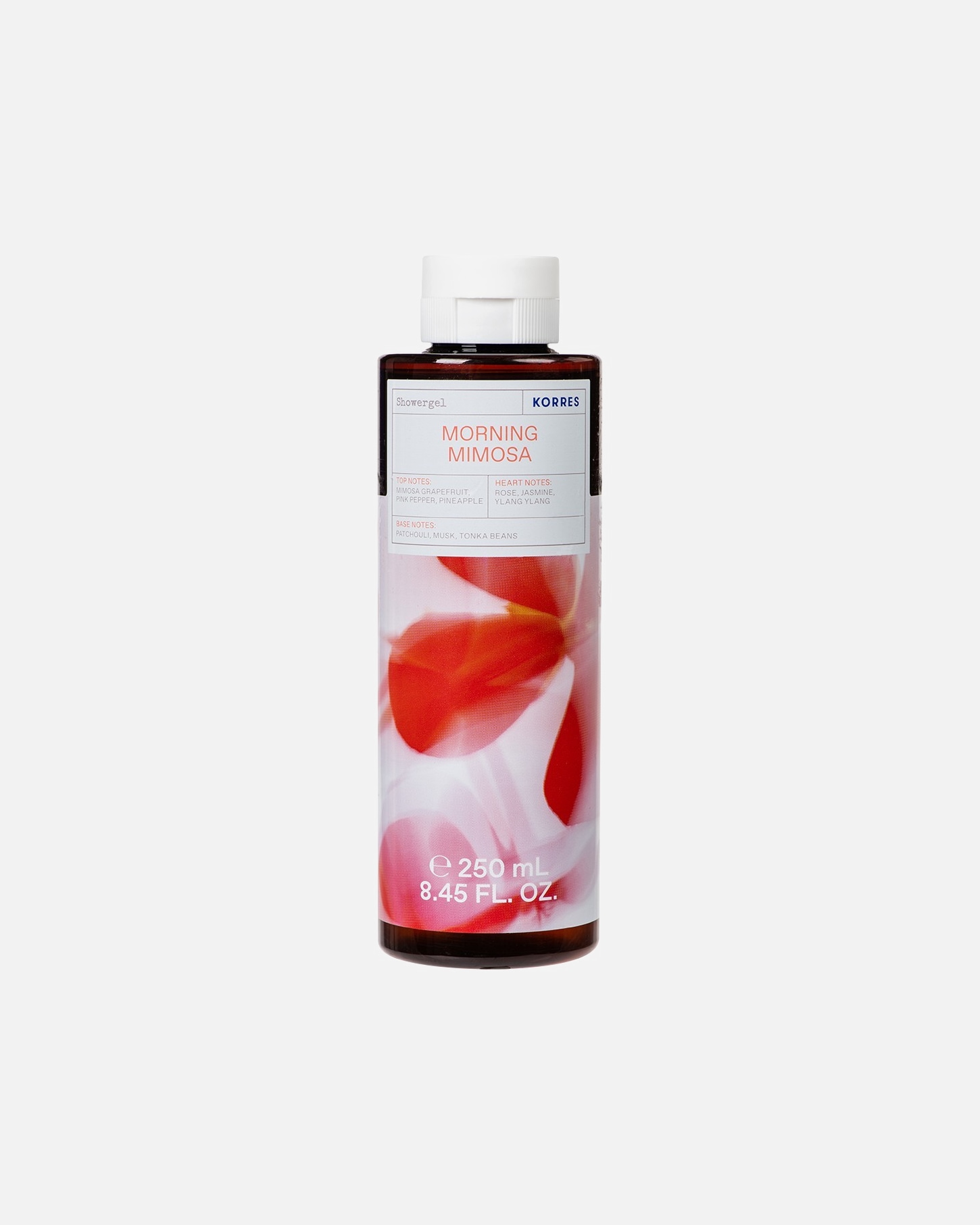 Żel pod prysznic dla Kobieta KORRES Morning Mimosa Showergel 250 ml