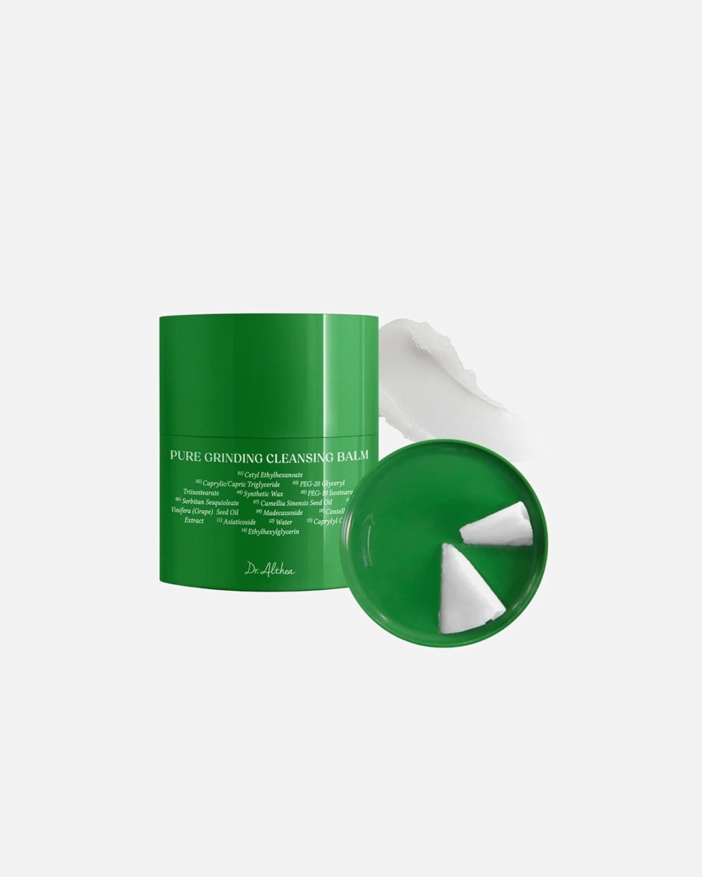 Żel myjący do twarzy dla Unisex Dr. Althea Default Brand Line Pure Grinding Cleansing Balm 50 ml