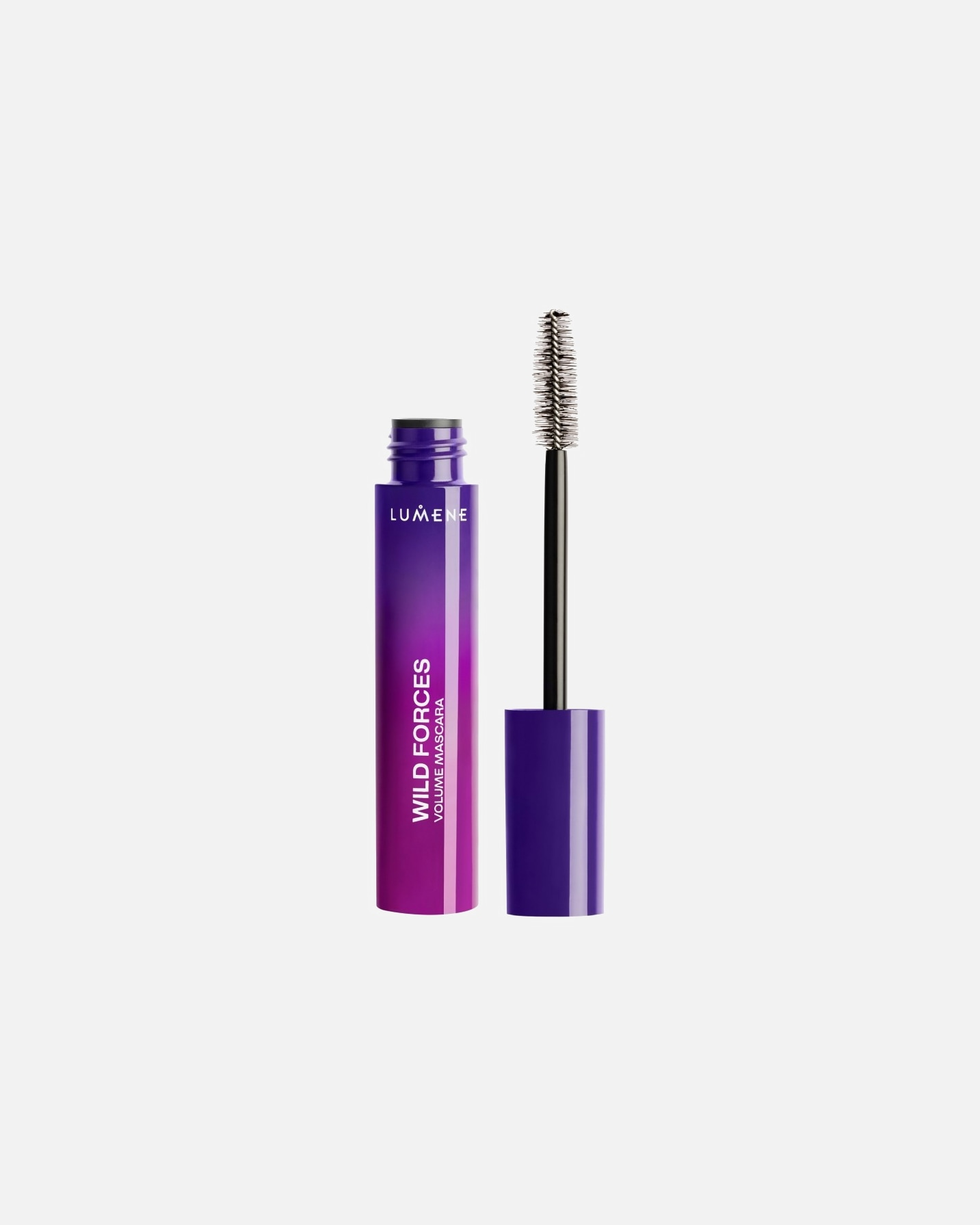 Maskara dla Unisex Lumene Tusz do rzęs pogrubiający Wild Forces 14 ml