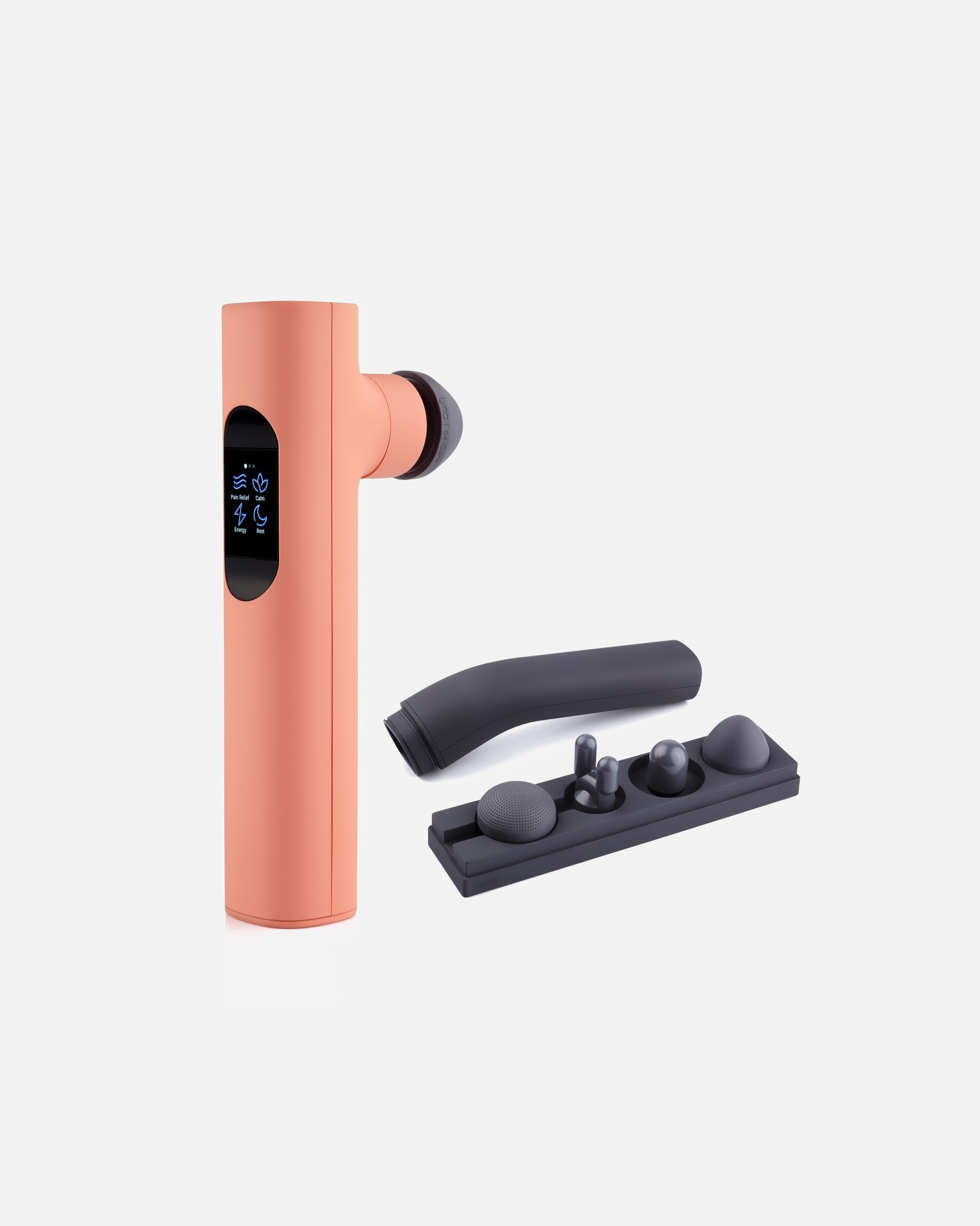 Akcesoria do masażu dla Unisex Beautifly Masażer ciała Vitality Vibes 1 szt.