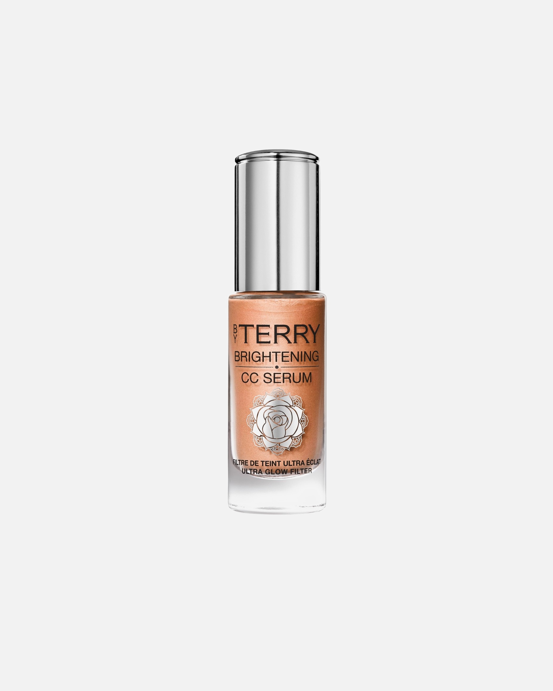 Podkład dla Unisex By Terry Serum rozświetlające N4 Sunny flash