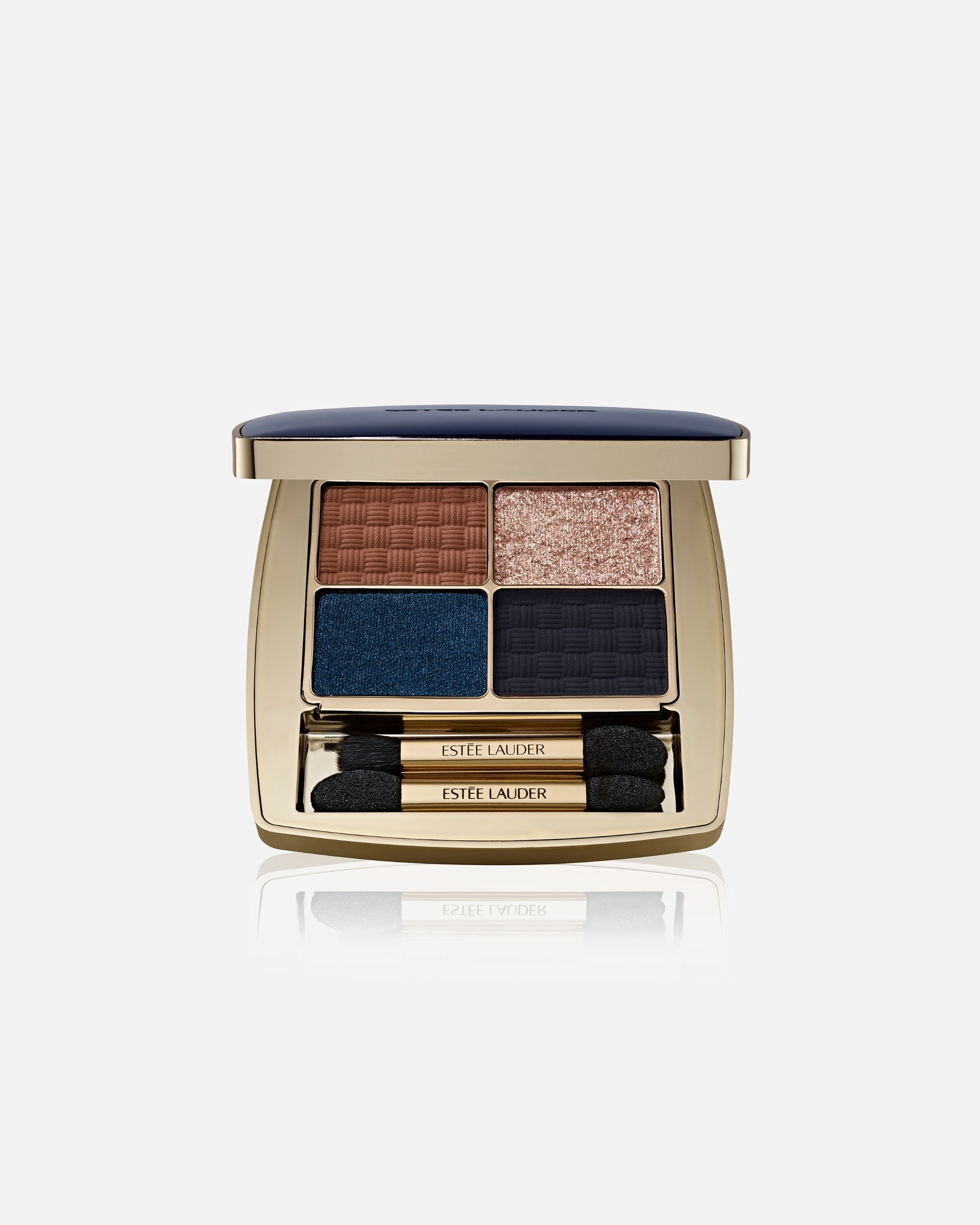 Cień do powiek dla Unisex Estée Lauder The Essential Eyeshadow Quad POOLSIDE