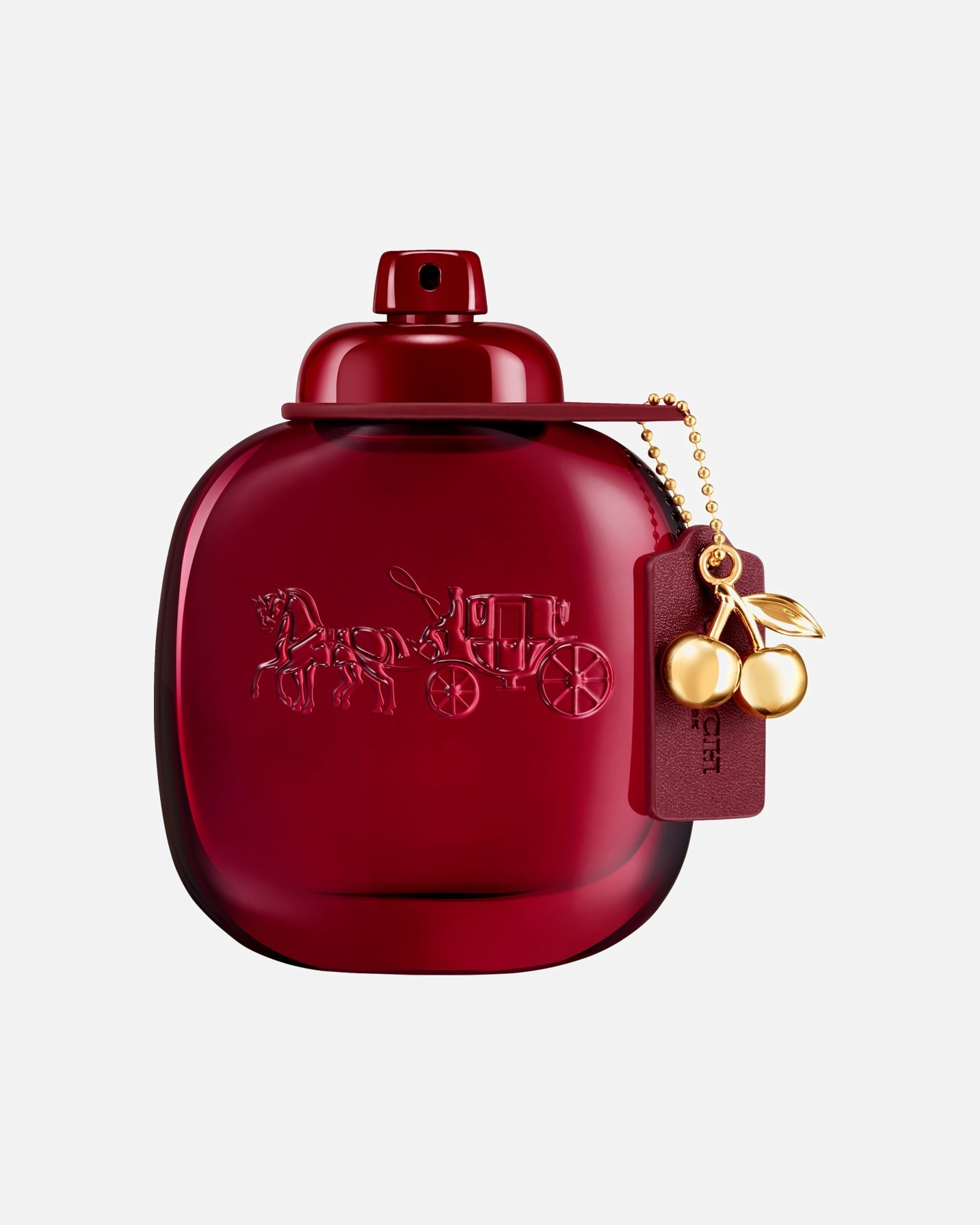 Perfumy dla Kobieta COACH Cherry CHERRY 90 ml