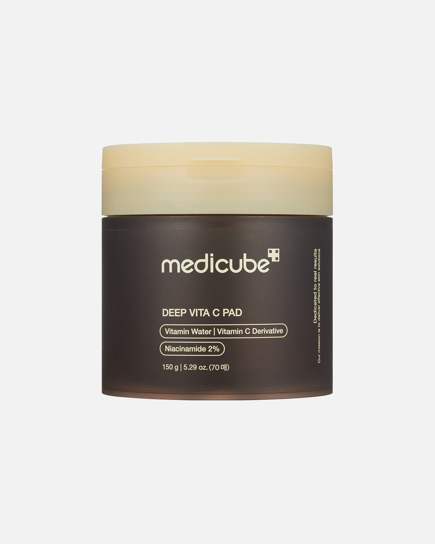 Tonik dla Unisex Medicube DEEP VITA C PAD 155 g