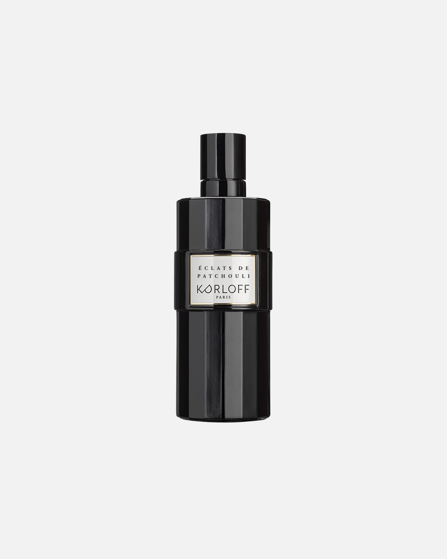 Woda perfumowana dla Unisex Korloff ECLATS DE PATCHOULI Eau de Parfum 100 ml