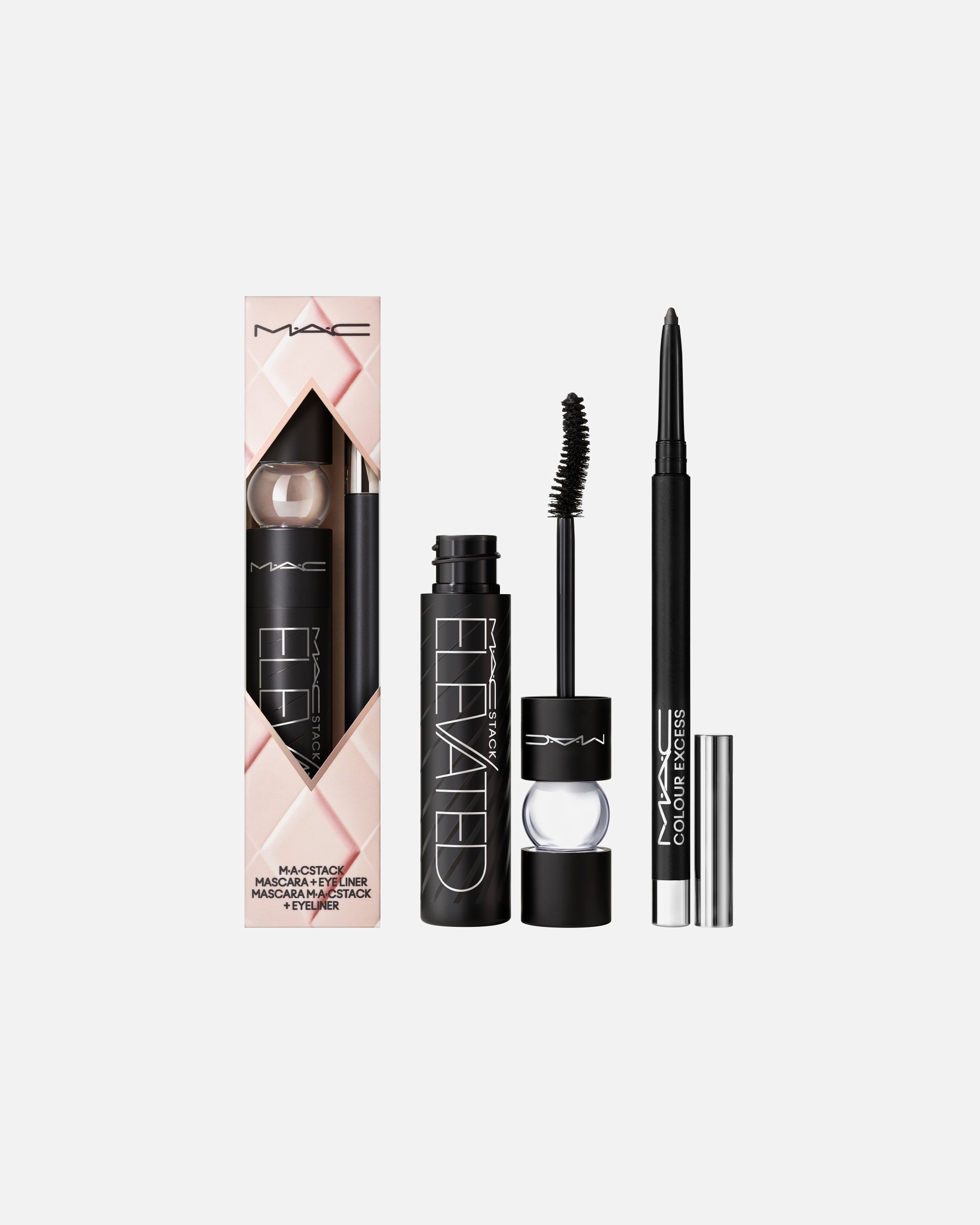 Zestaw do makijażu oczu dla Unisex MAC Foreseeable Future Eye Kit 1 szt.