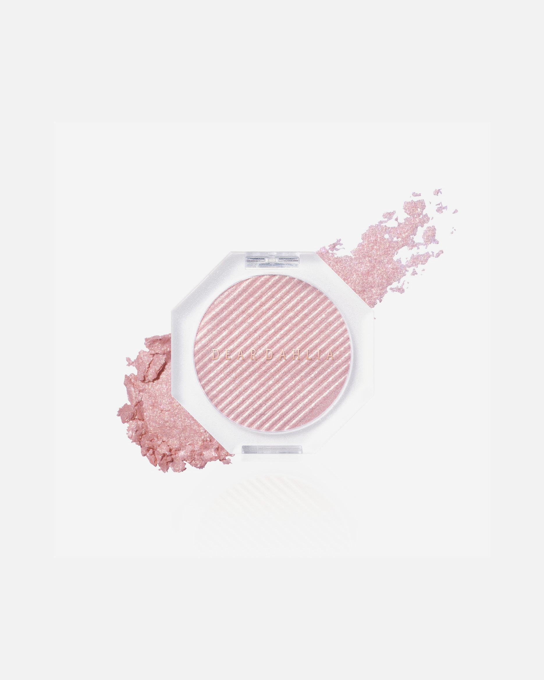 Rozświetlacz dla Unisex Dear Dahlia GLITZ GLOW HIGHLIGHTER BLISS