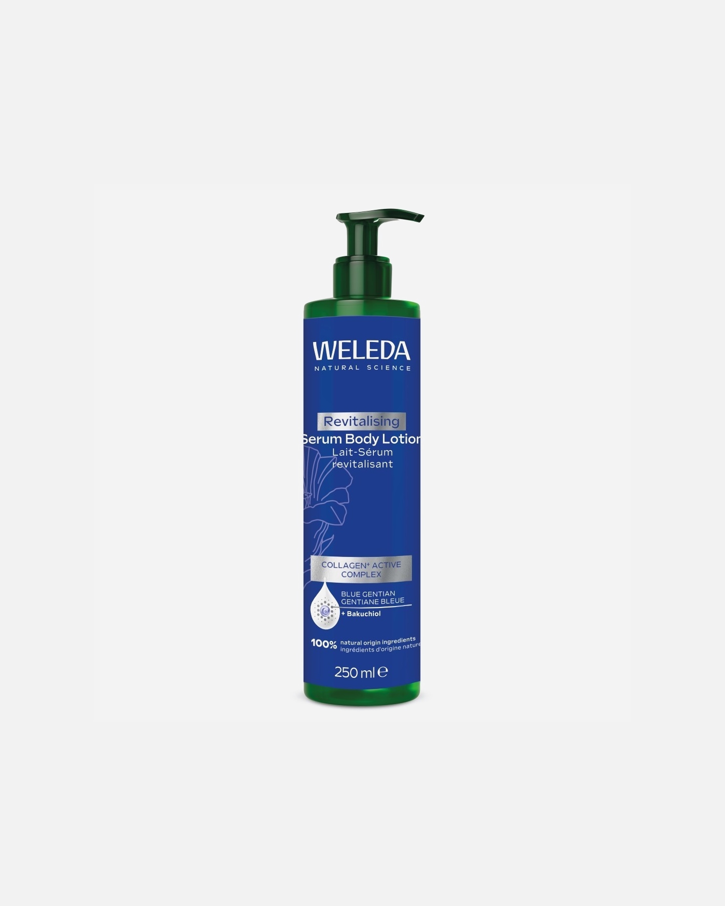 Emulsja do ciała dla Kobieta Weleda Rewitalizująca emulsja do ciała 250 ml